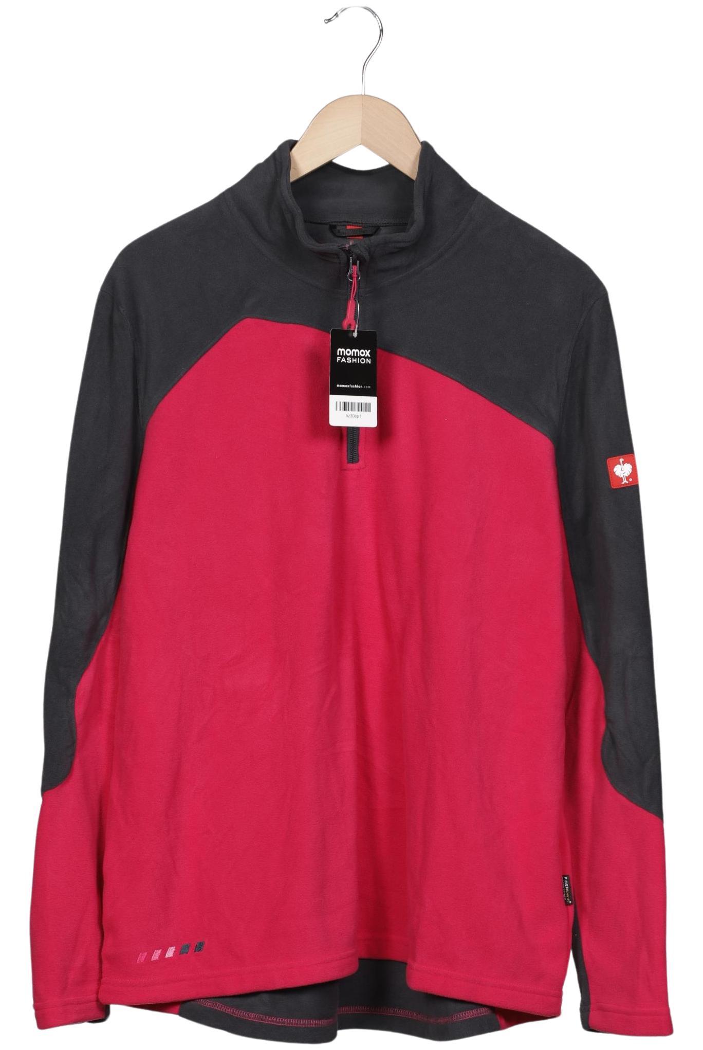 engelbert strauss Damen Sweatshirt, pink, Gr. 46