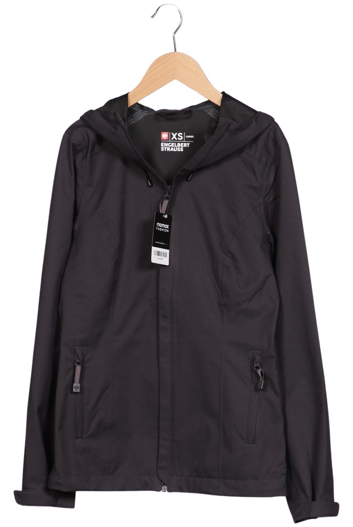 engelbert strauss Damen Jacke, grau, Gr. 34