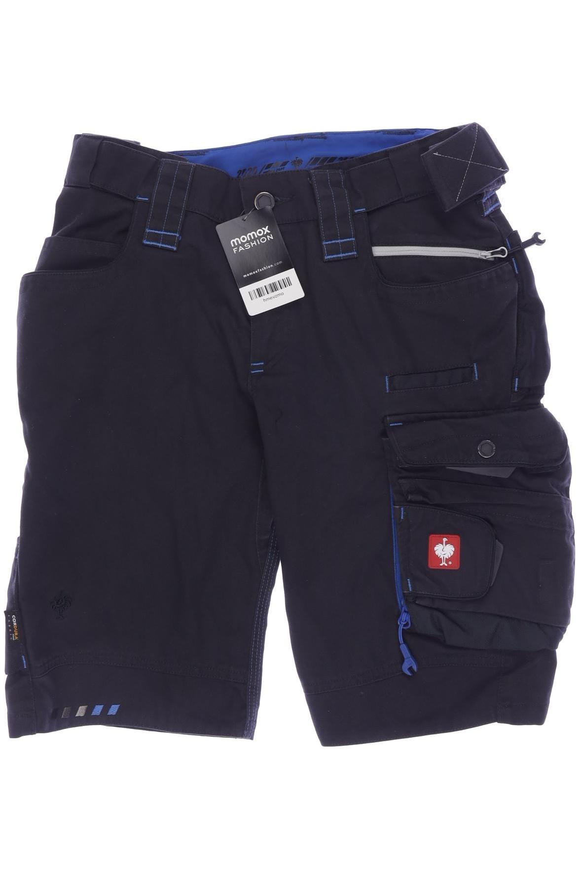 engelbert strauss Damen Shorts, grau, Gr. 34