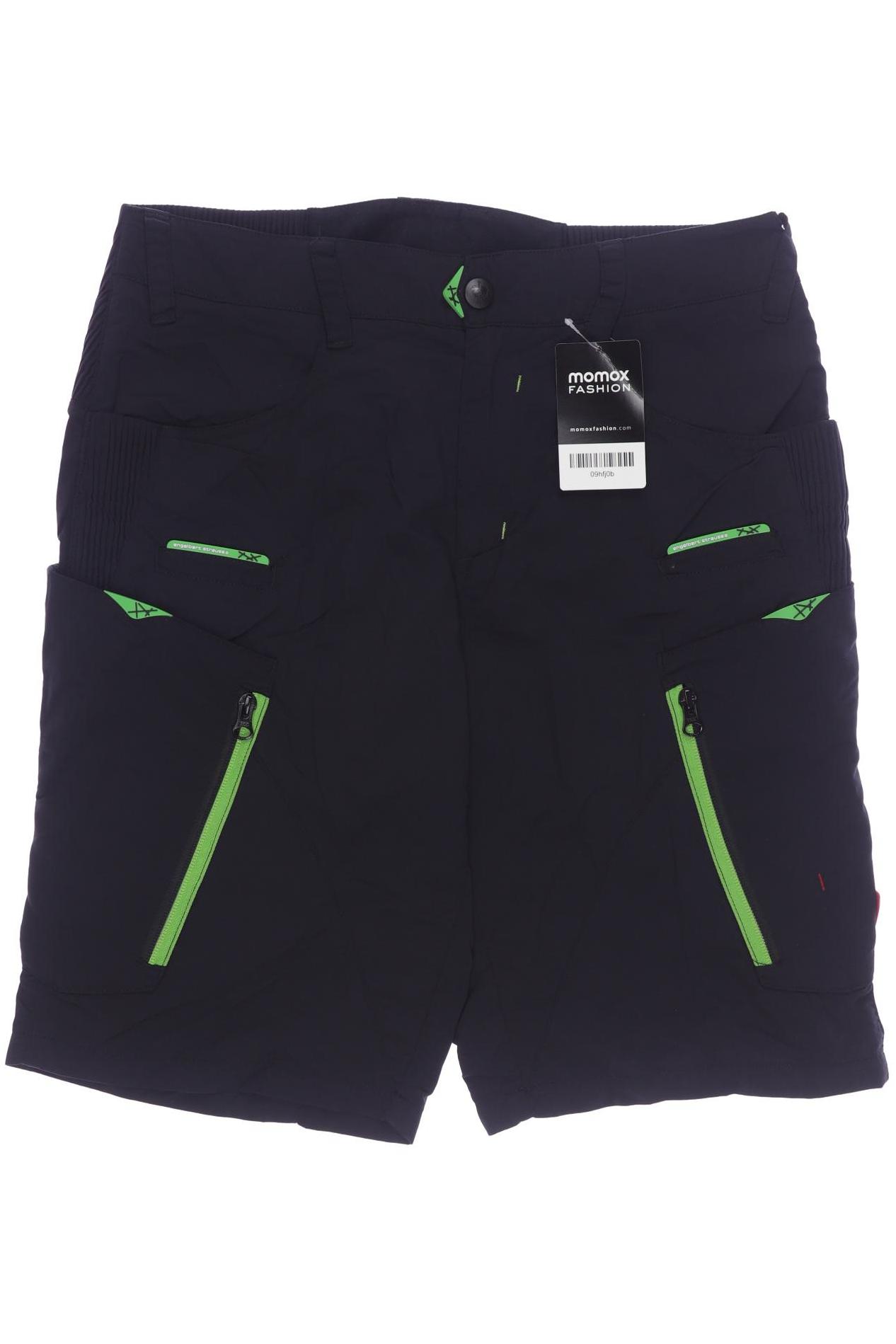 engelbert strauss Herren Shorts, schwarz, Gr. 48