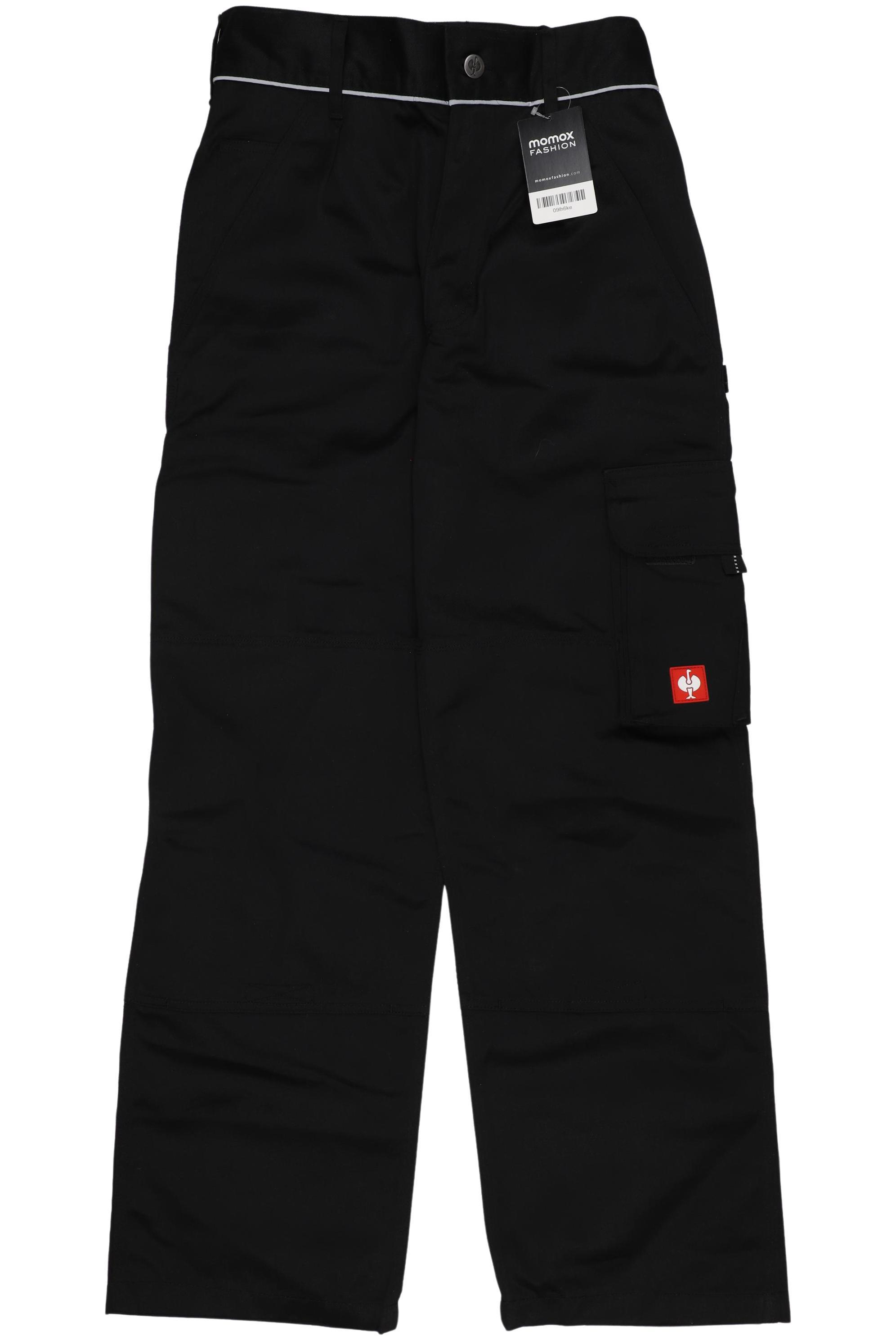 engelbert strauss Herren Stoffhose, schwarz, Gr. 29