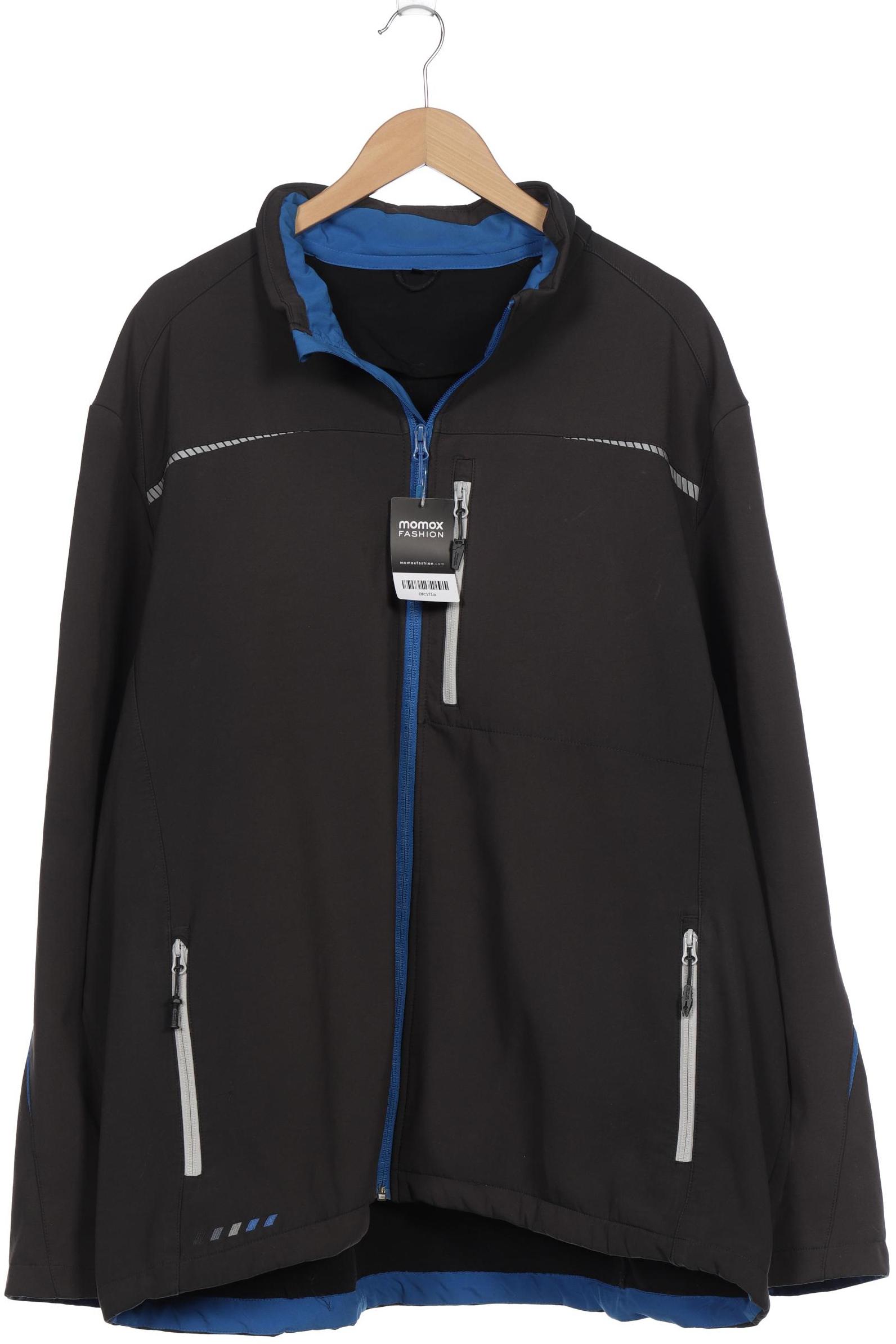 engelbert strauss Herren Jacke, grau, Gr. 58