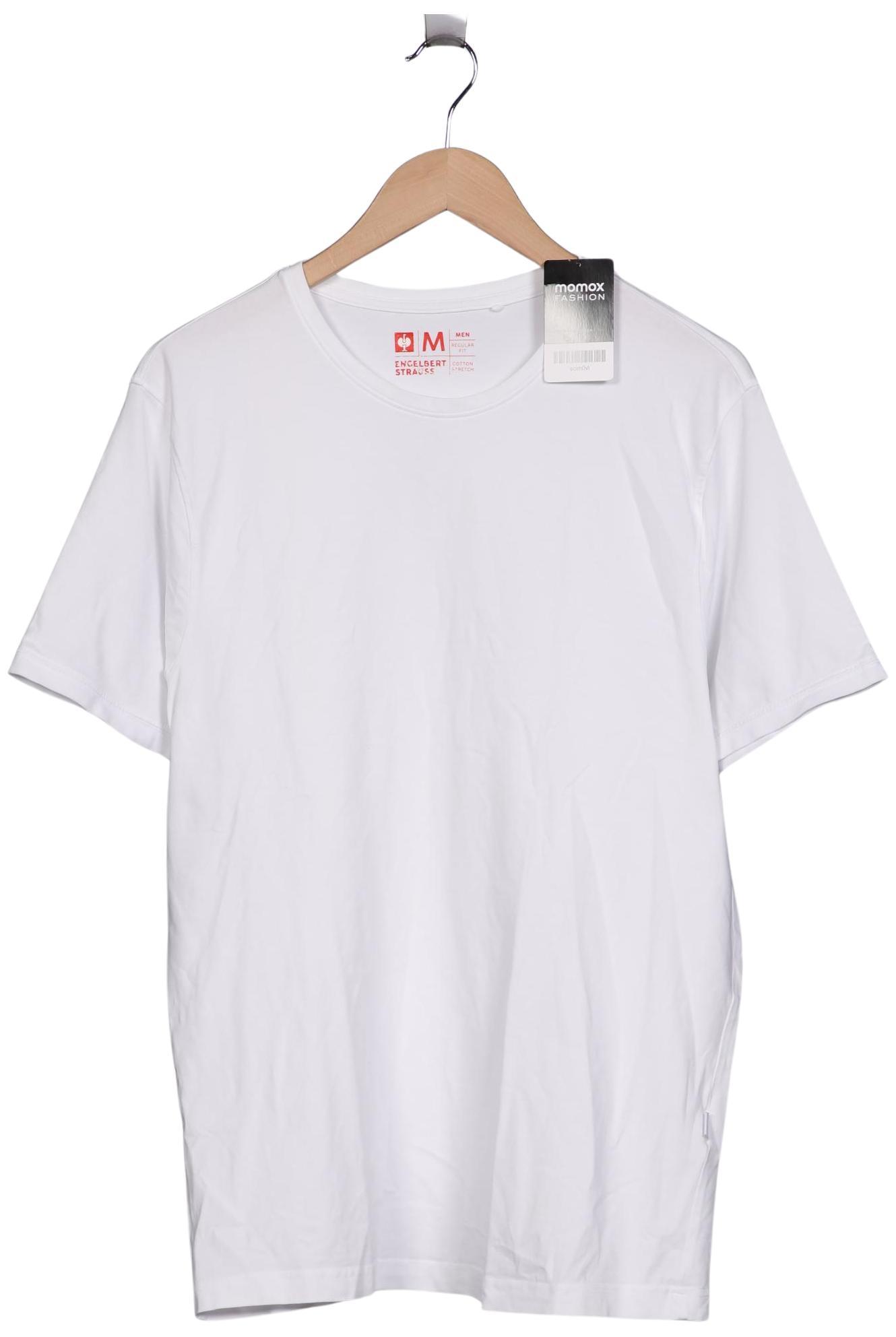engelbert strauss Herren T-Shirt, weiß, Gr. 48