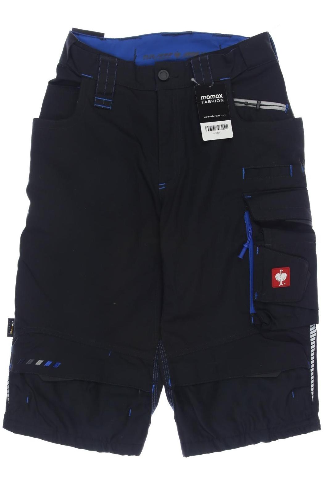 engelbert strauss Herren Shorts, schwarz, Gr. 44