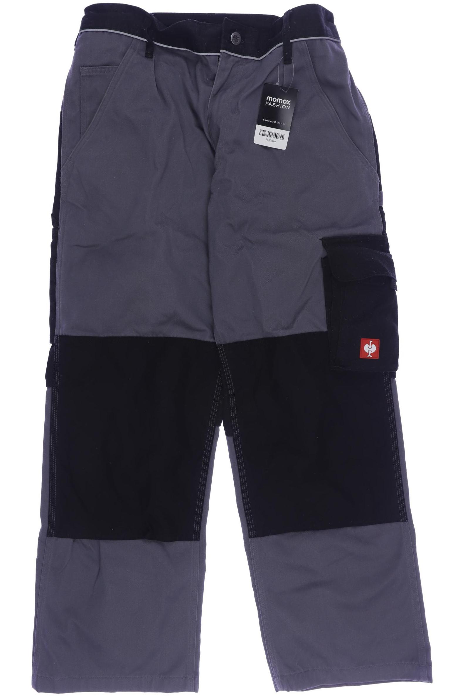 engelbert strauss Herren Stoffhose, grau, Gr. 50