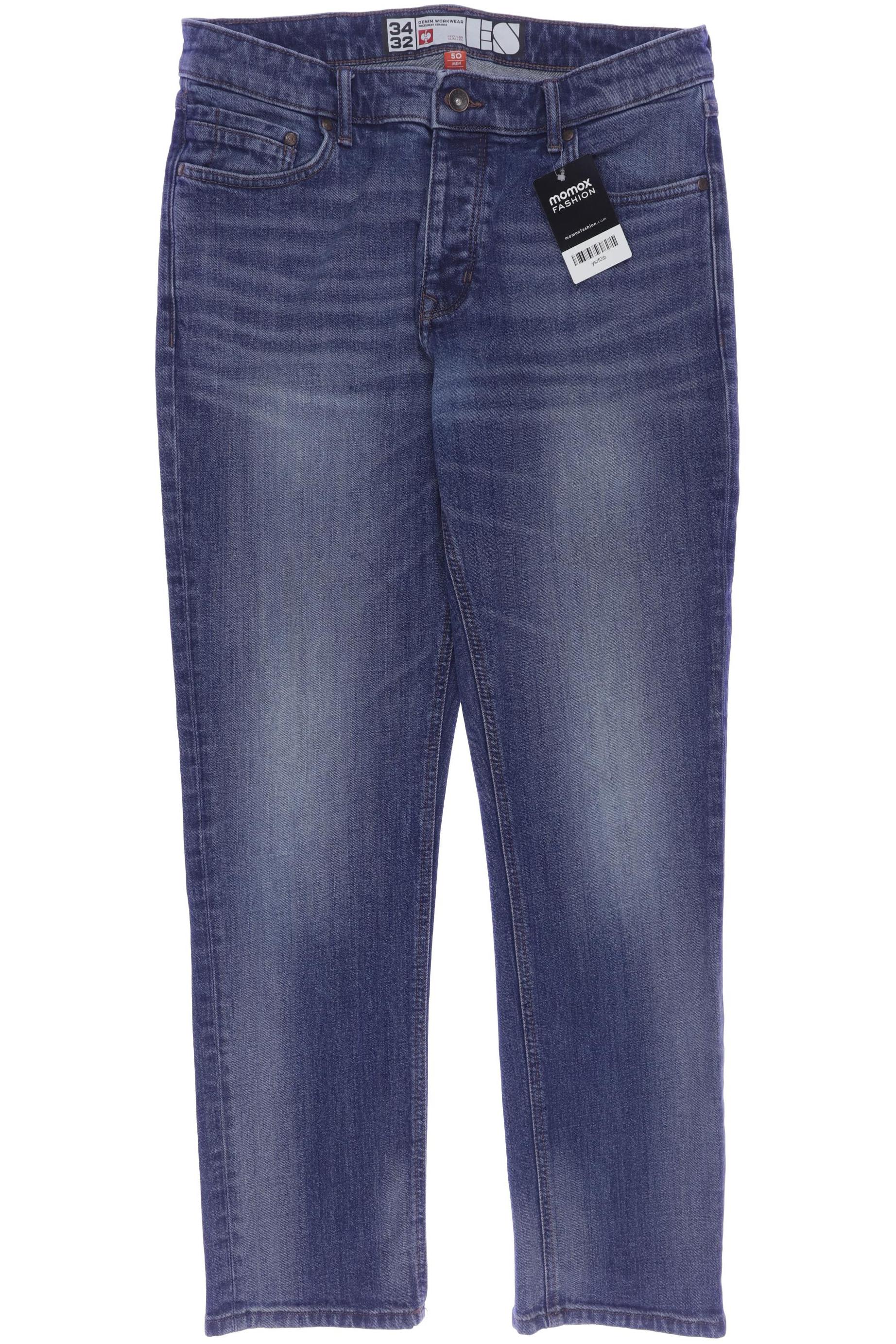 engelbert strauss Herren Jeans, blau, Gr. 50