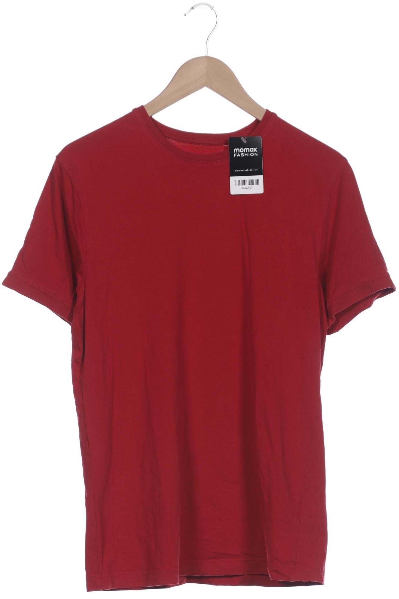engelbert strauss Herren T-Shirt, rot, Gr. 48