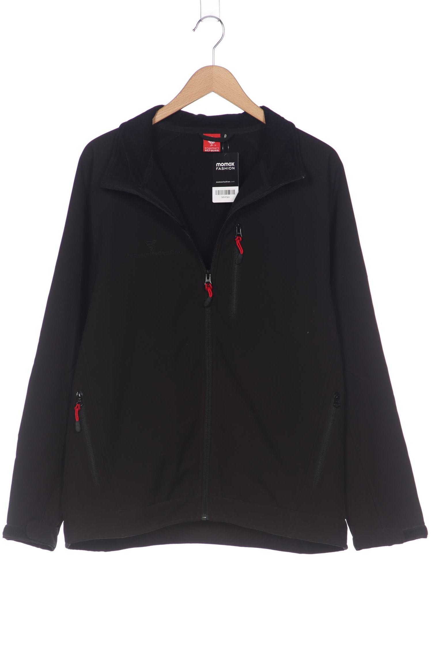 engelbert strauss Herren Jacke, schwarz, Gr. 52