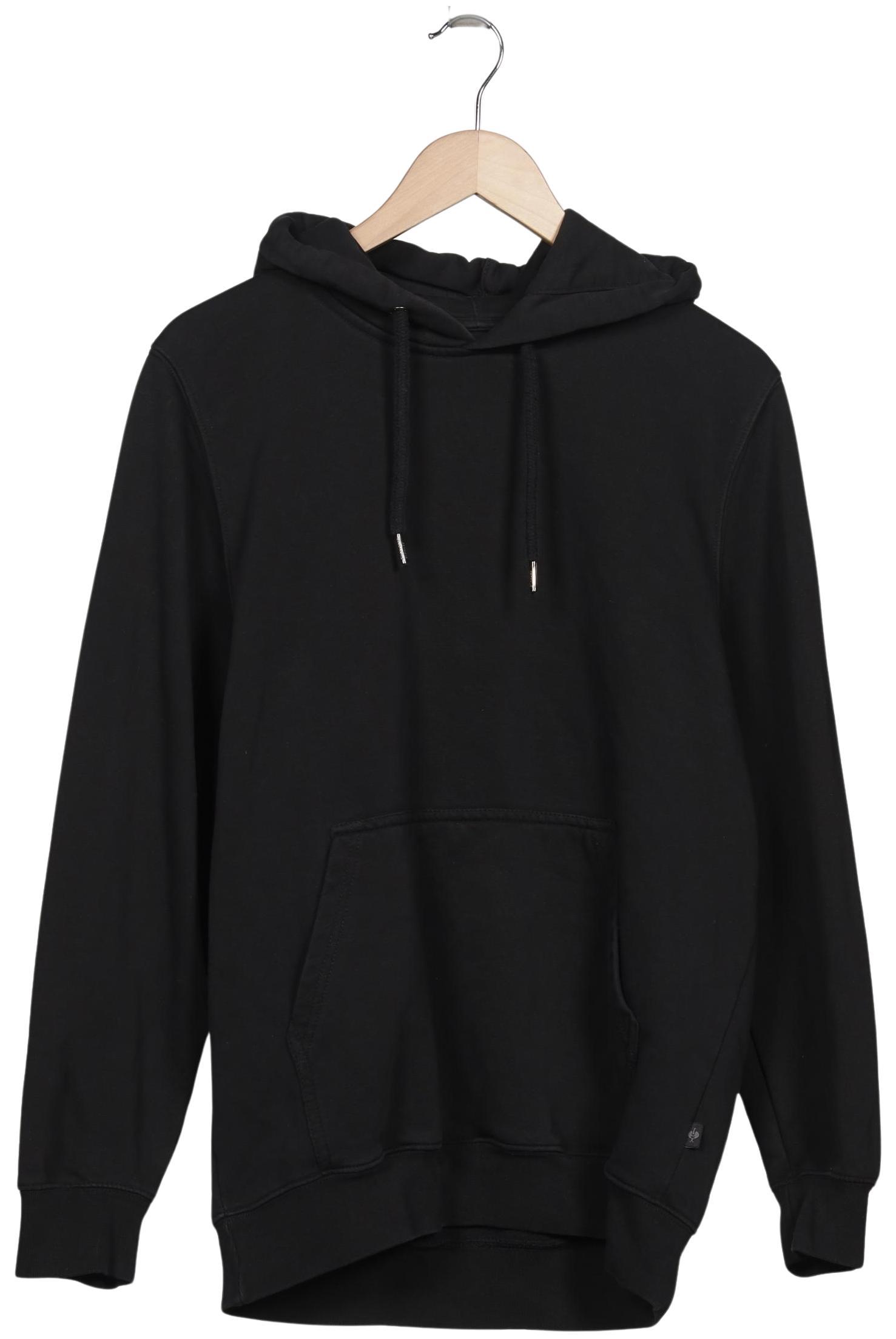 engelbert strauss Herren Kapuzenpullover, schwarz, Gr. 52