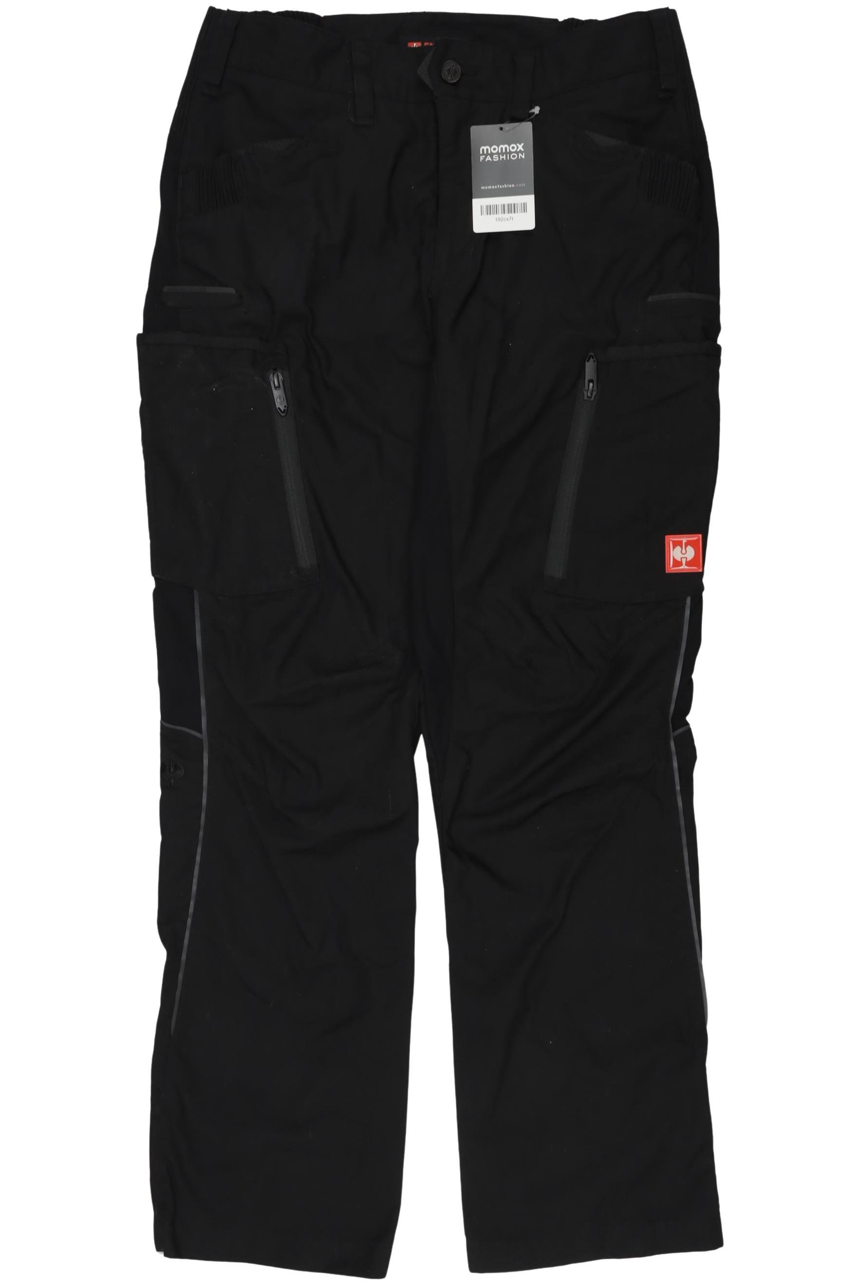 engelbert strauss Herren Stoffhose, schwarz, Gr. 48