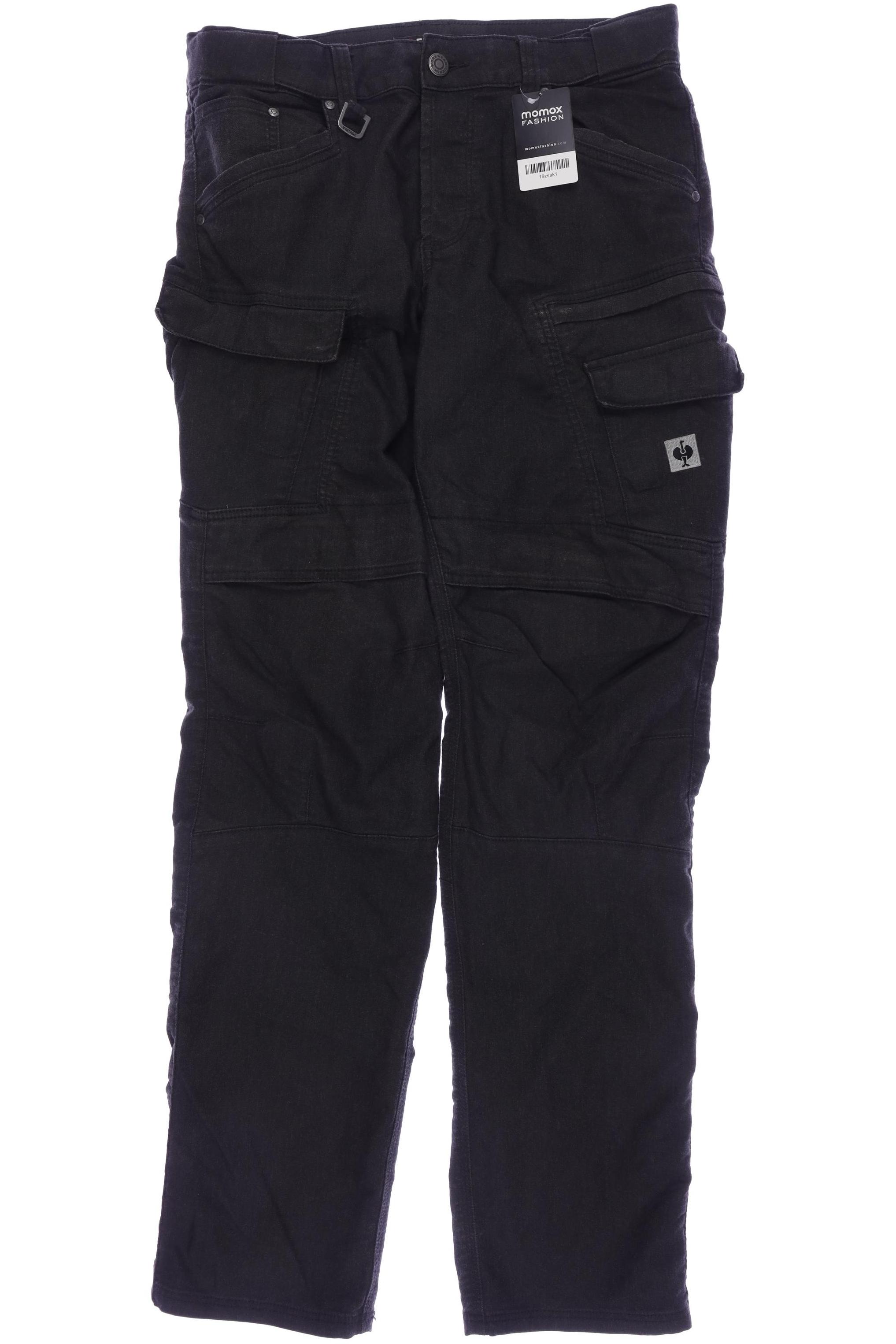 engelbert strauss Herren Jeans, schwarz, Gr. 106