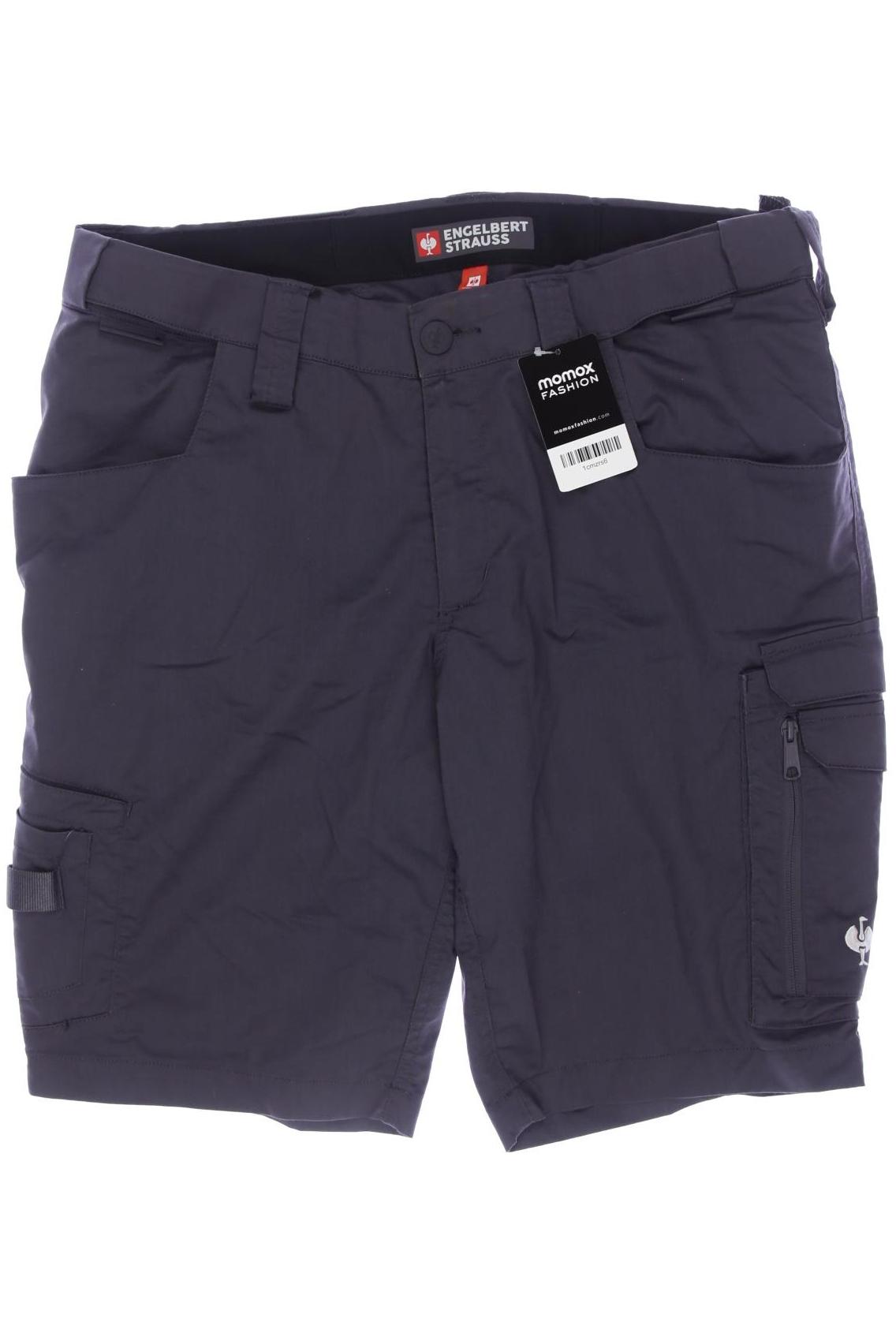 engelbert strauss Herren Shorts, grau, Gr. 54