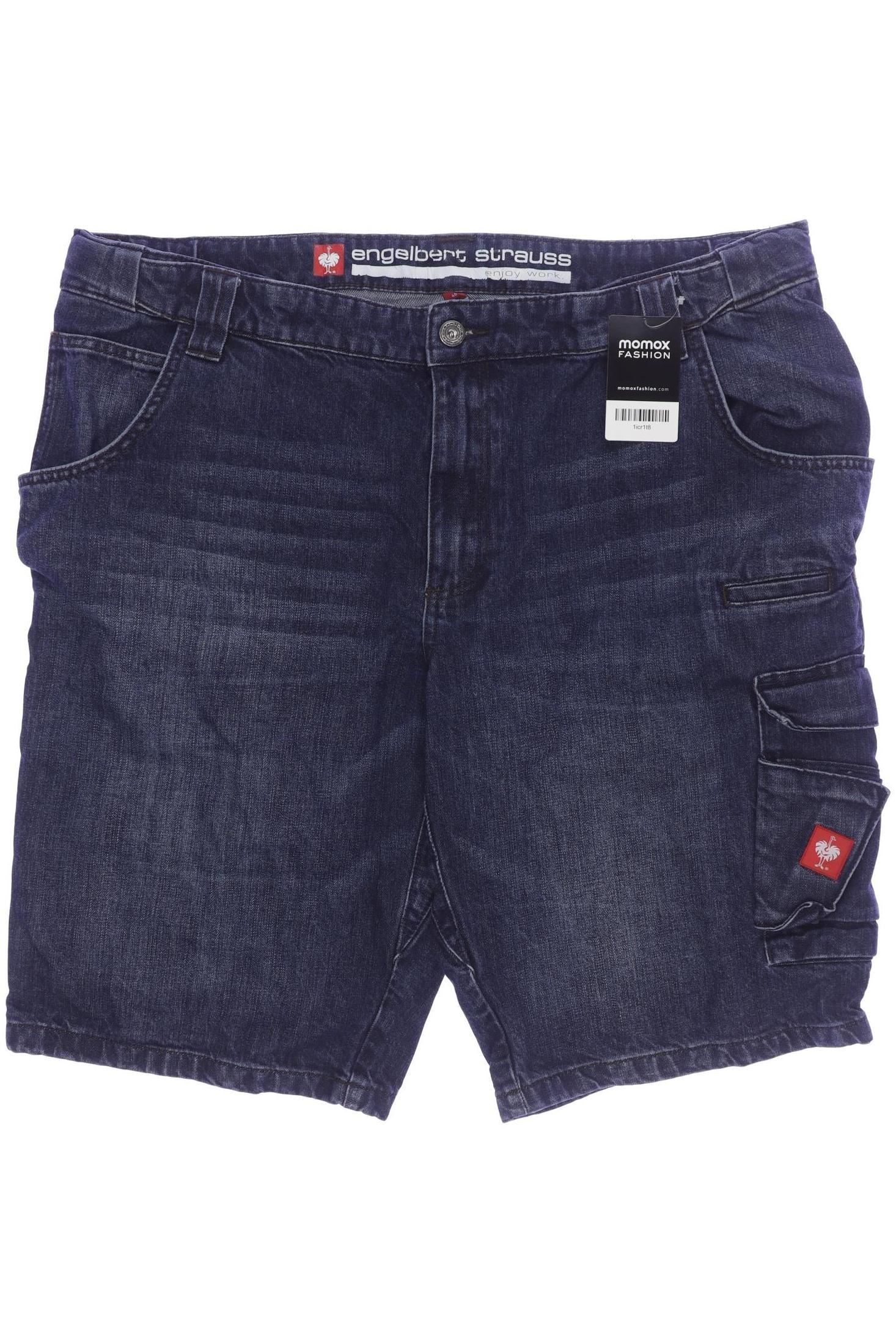 engelbert strauss Herren Shorts, marineblau, Gr. 60
