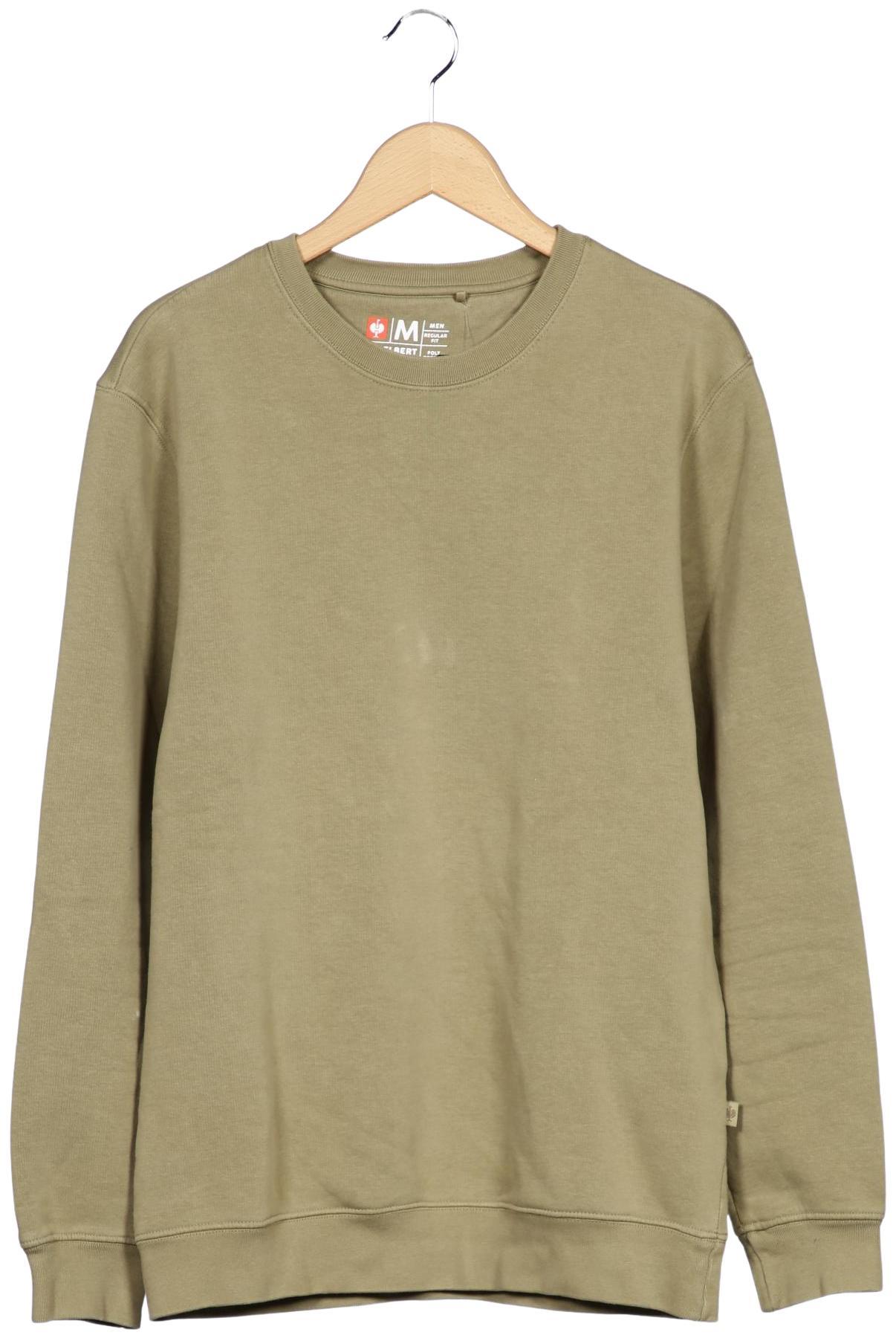 engelbert strauss Herren Sweatshirt, grün, Gr. 48