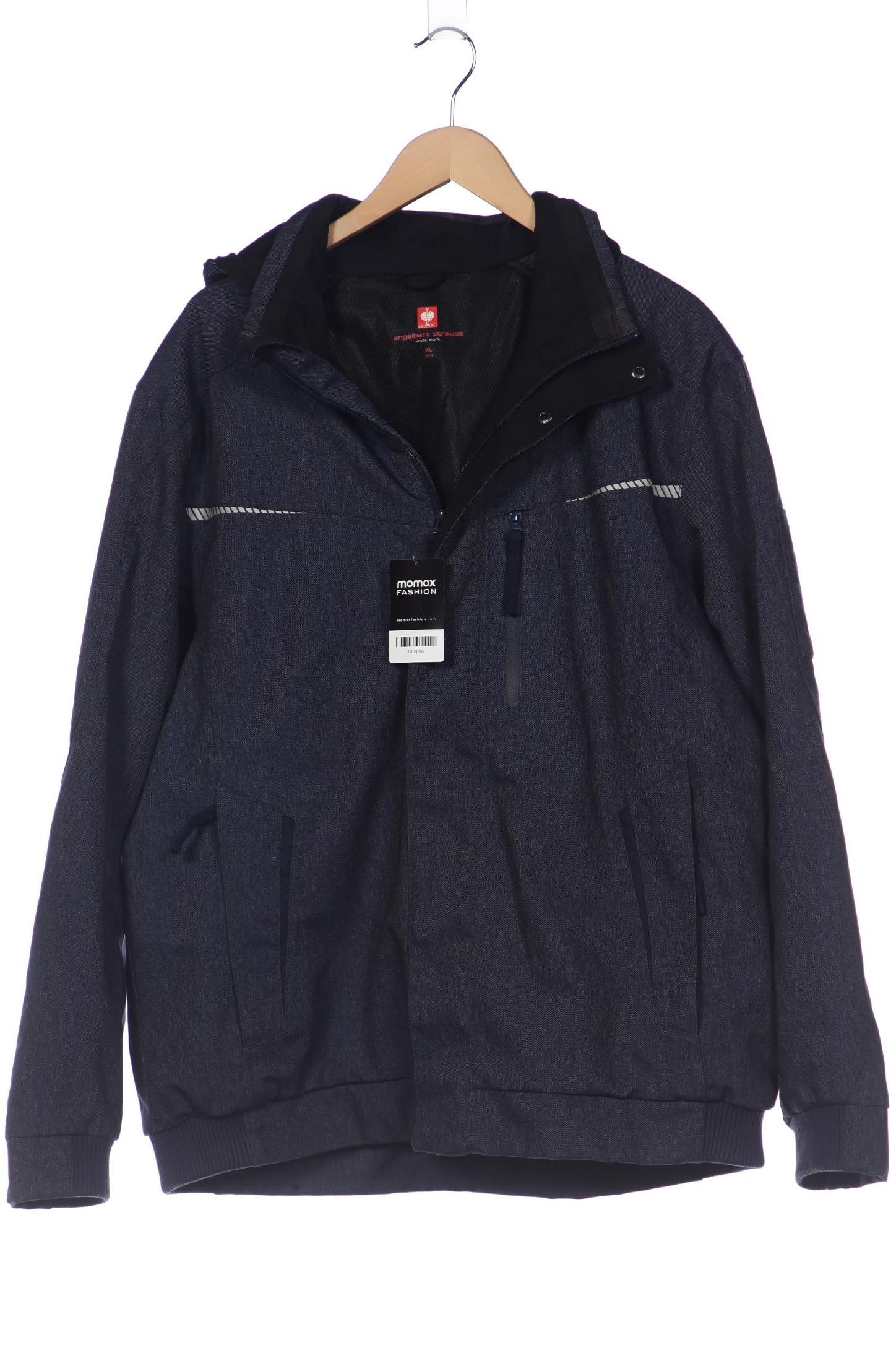 engelbert strauss Herren Jacke, marineblau, Gr. 54