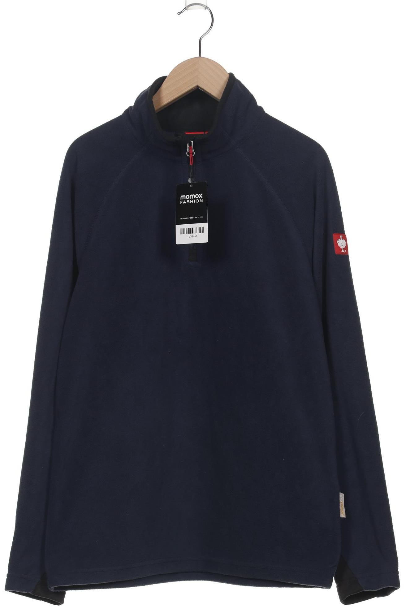 engelbert strauss Herren Sweatshirt, marineblau, Gr. 46