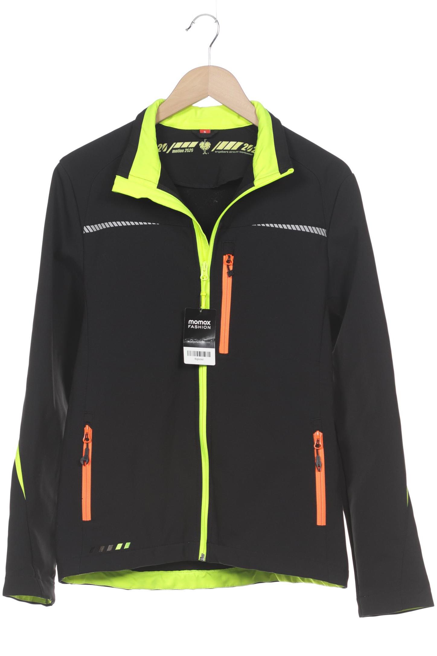engelbert strauss Herren Jacke, schwarz, Gr. 46