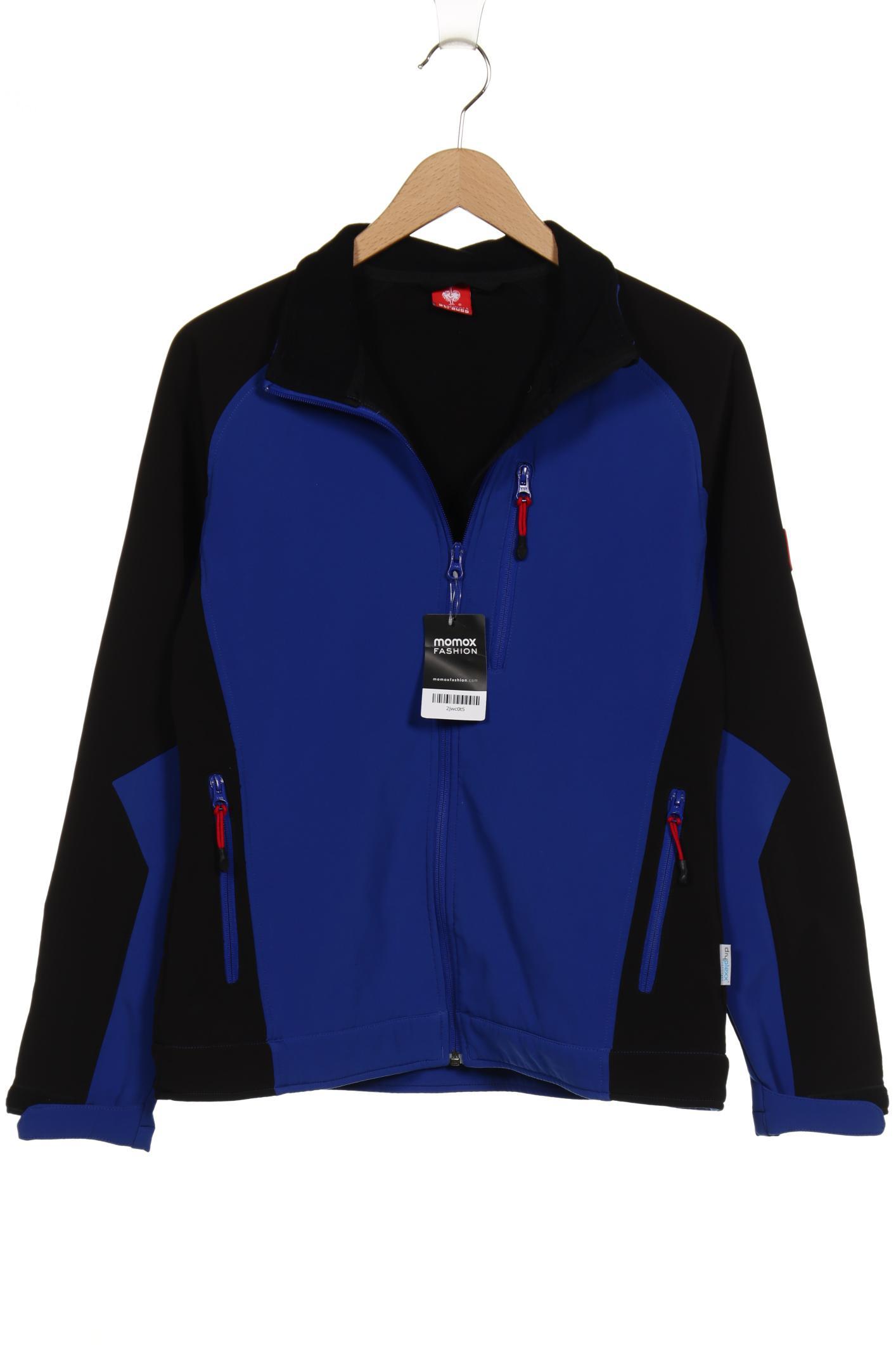 engelbert strauss Herren Jacke, blau, Gr. 48