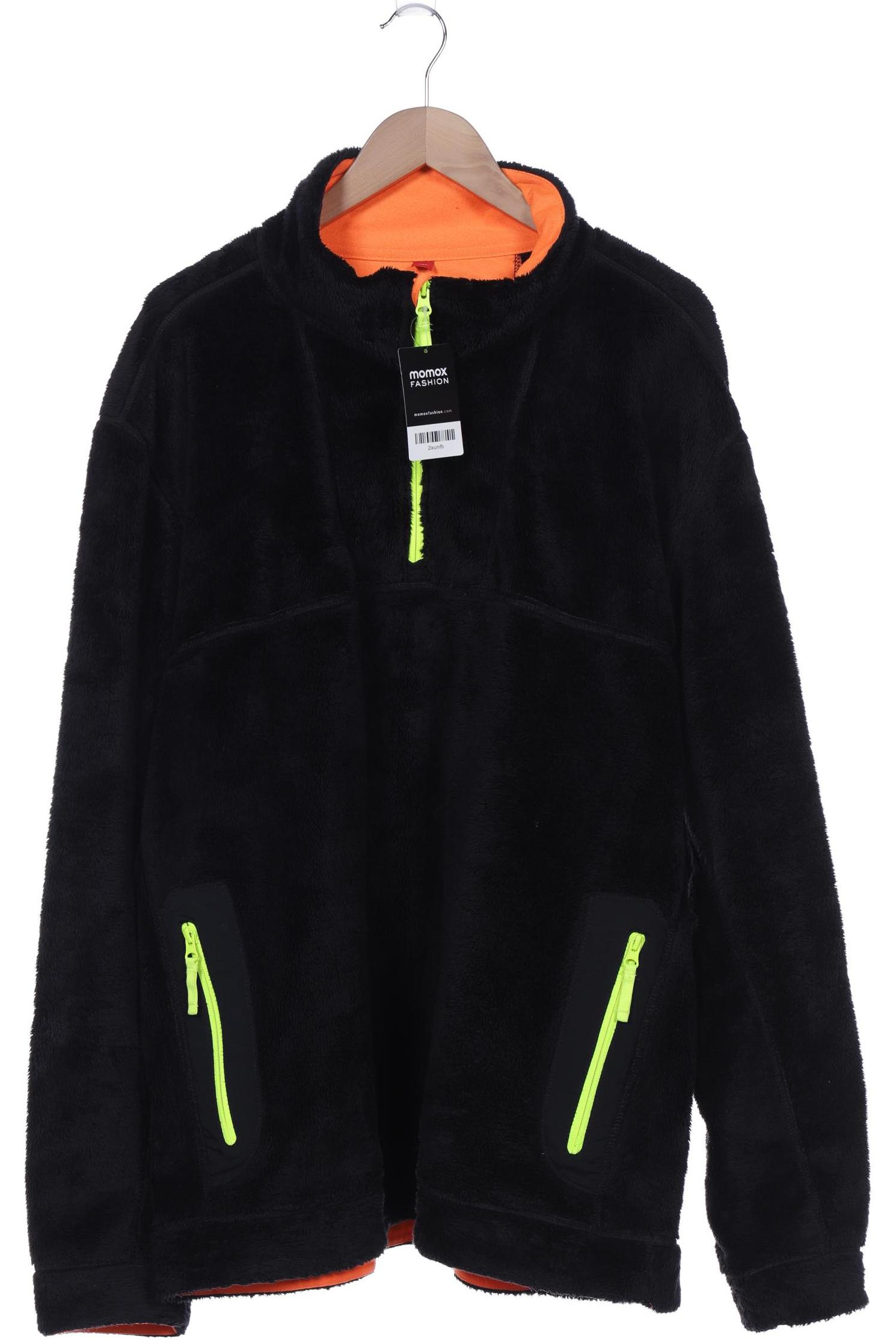 engelbert strauss Herren Sweatshirt, schwarz, Gr. 58