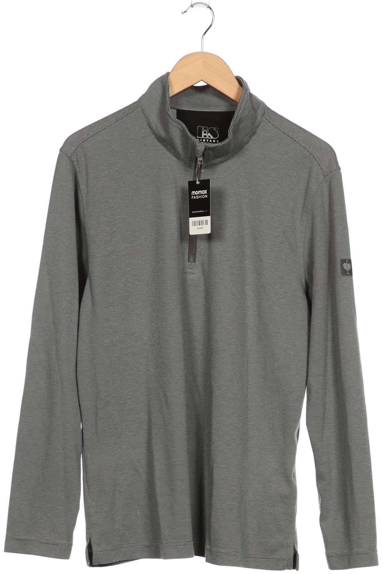engelbert strauss Herren Sweatshirt, grau, Gr. 52