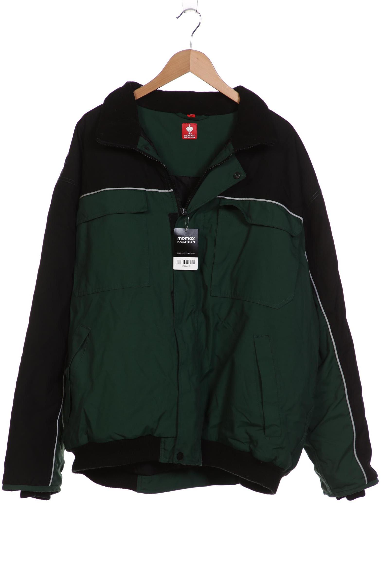 engelbert strauss Herren Jacke, grün, Gr. 58