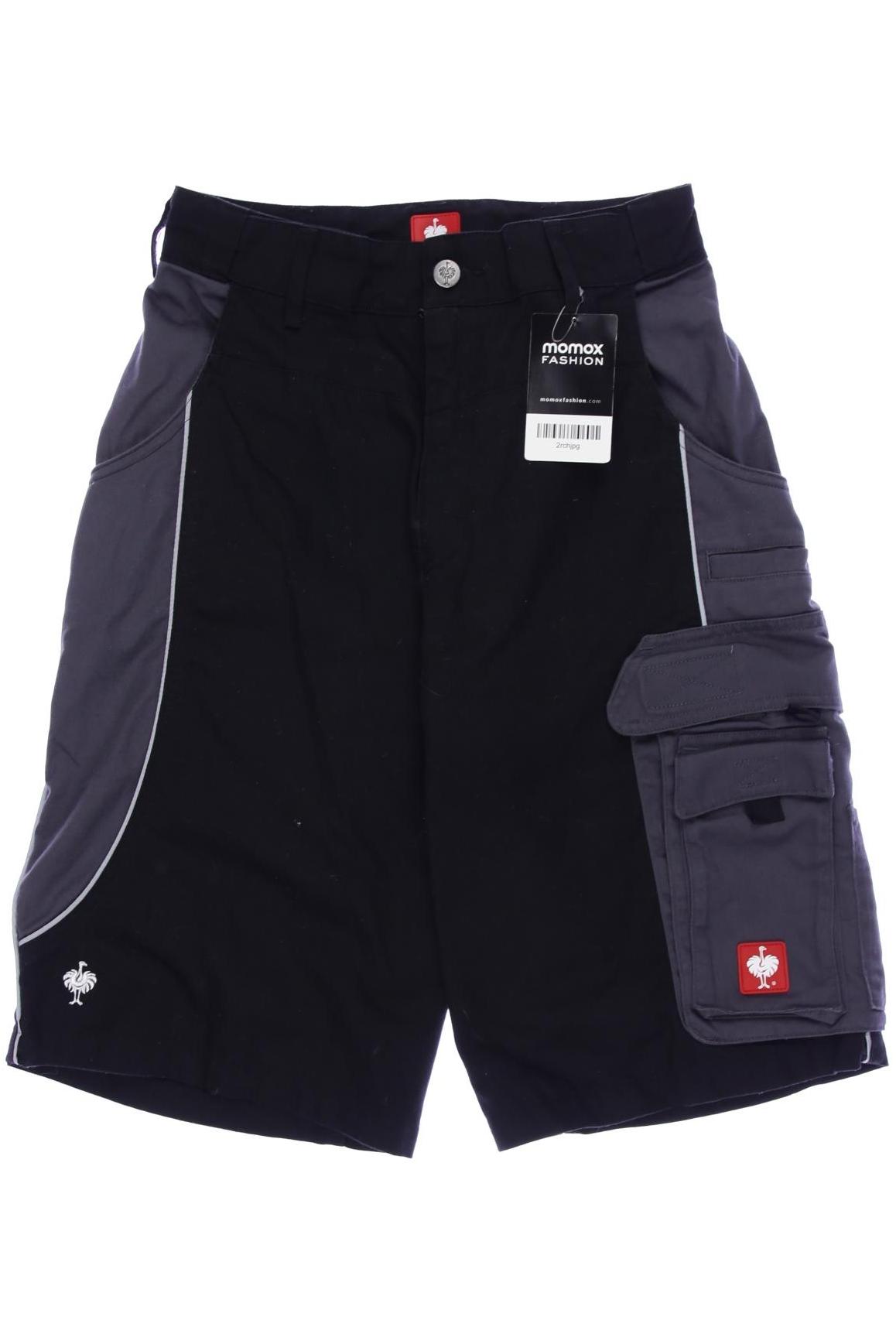 engelbert strauss Herren Shorts, schwarz, Gr. 44