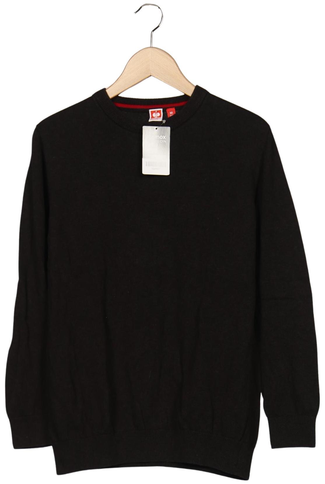 engelbert strauss Herren Pullover, schwarz, Gr. 48