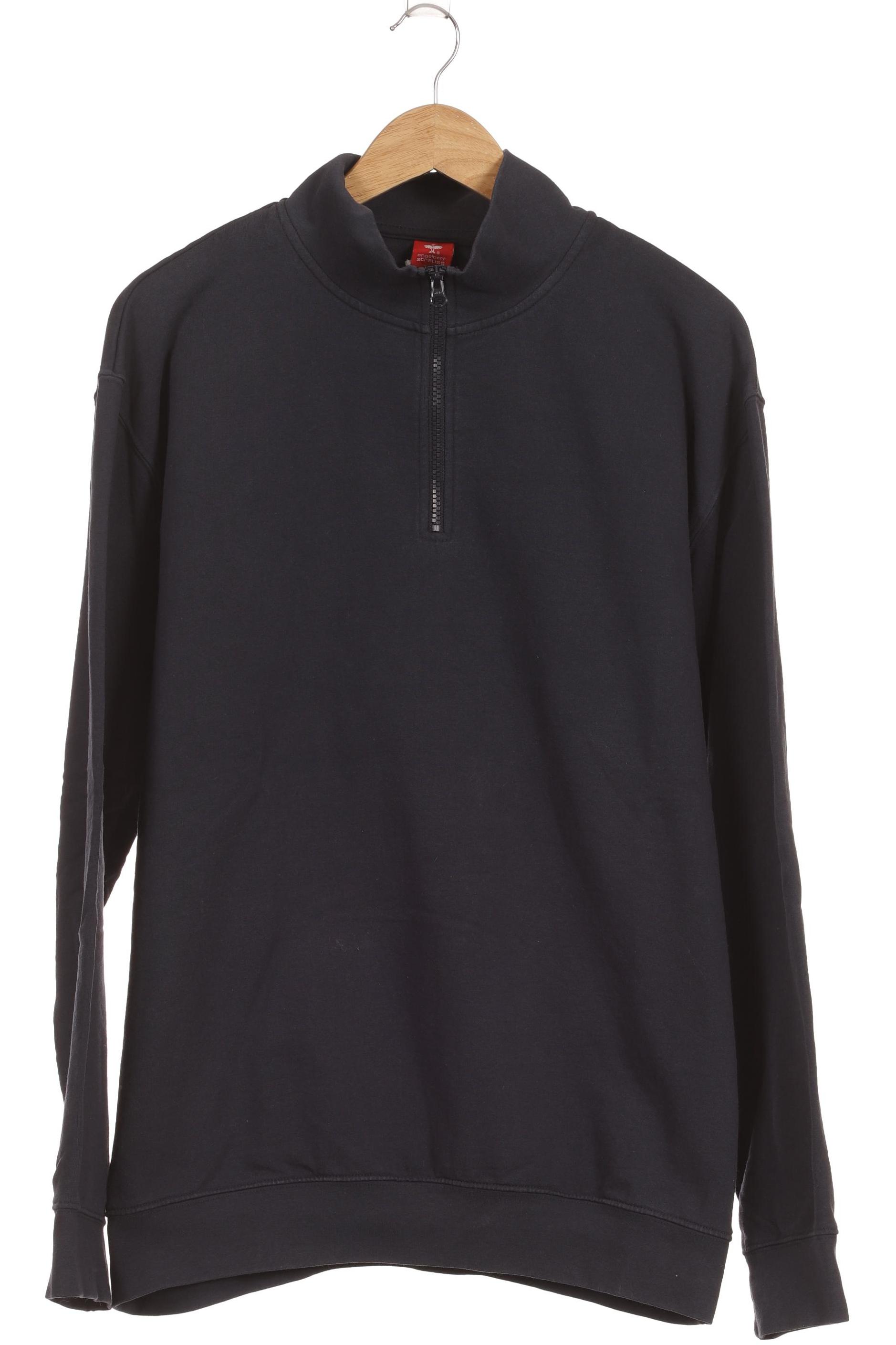 engelbert strauss Herren Sweatshirt, blau, Gr.
