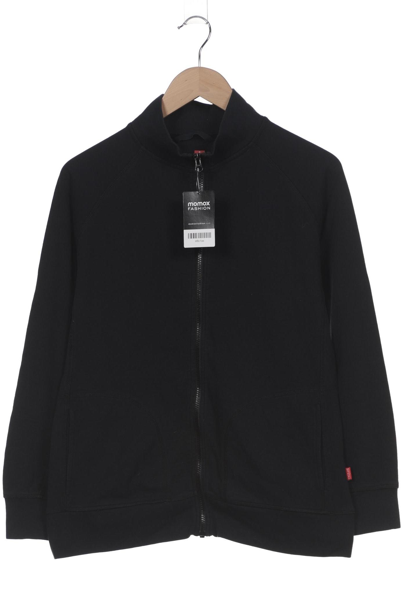 engelbert strauss Herren Sweatshirt, schwarz, Gr. 54