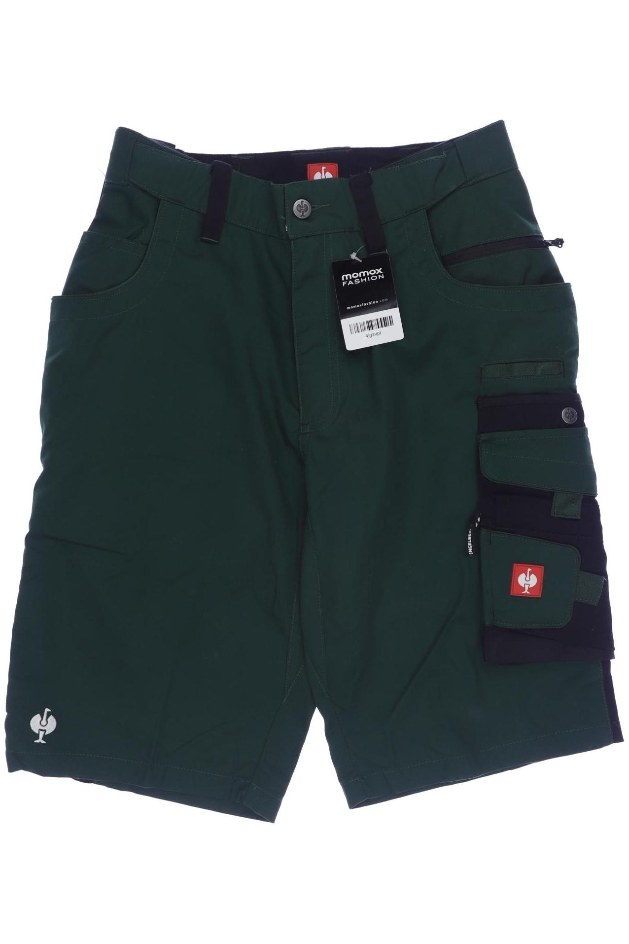 engelbert strauss Herren Shorts, grün, Gr. 46