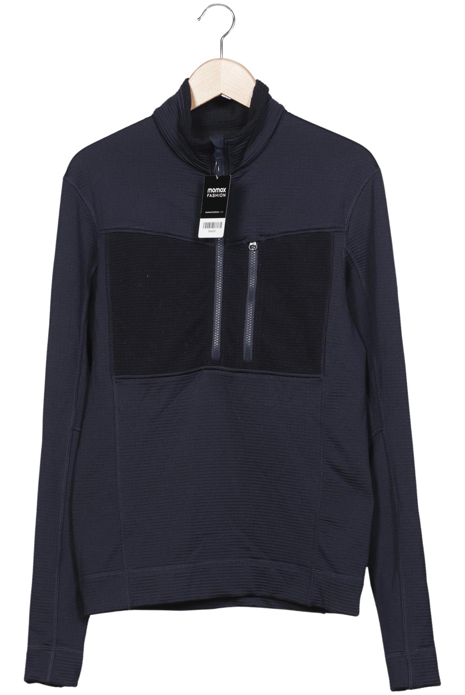 engelbert strauss Herren Sweatshirt, marineblau, Gr. 44