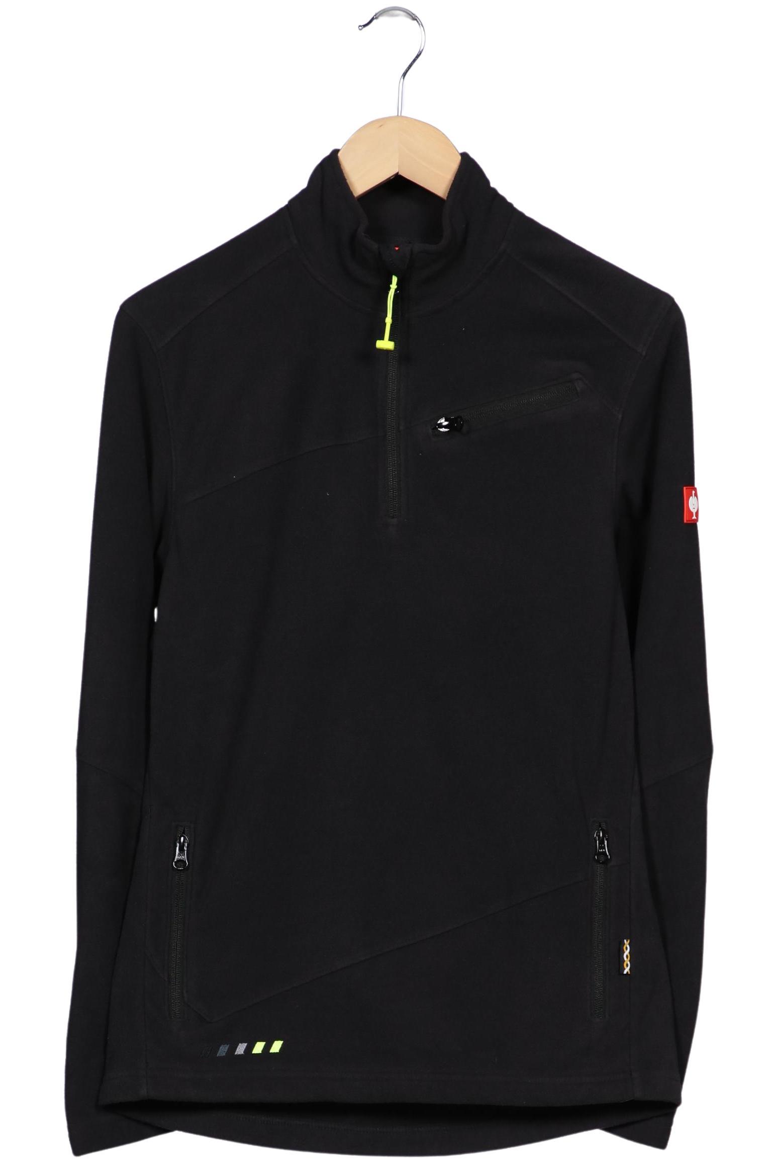 engelbert strauss Herren Sweatshirt, schwarz, Gr. 46