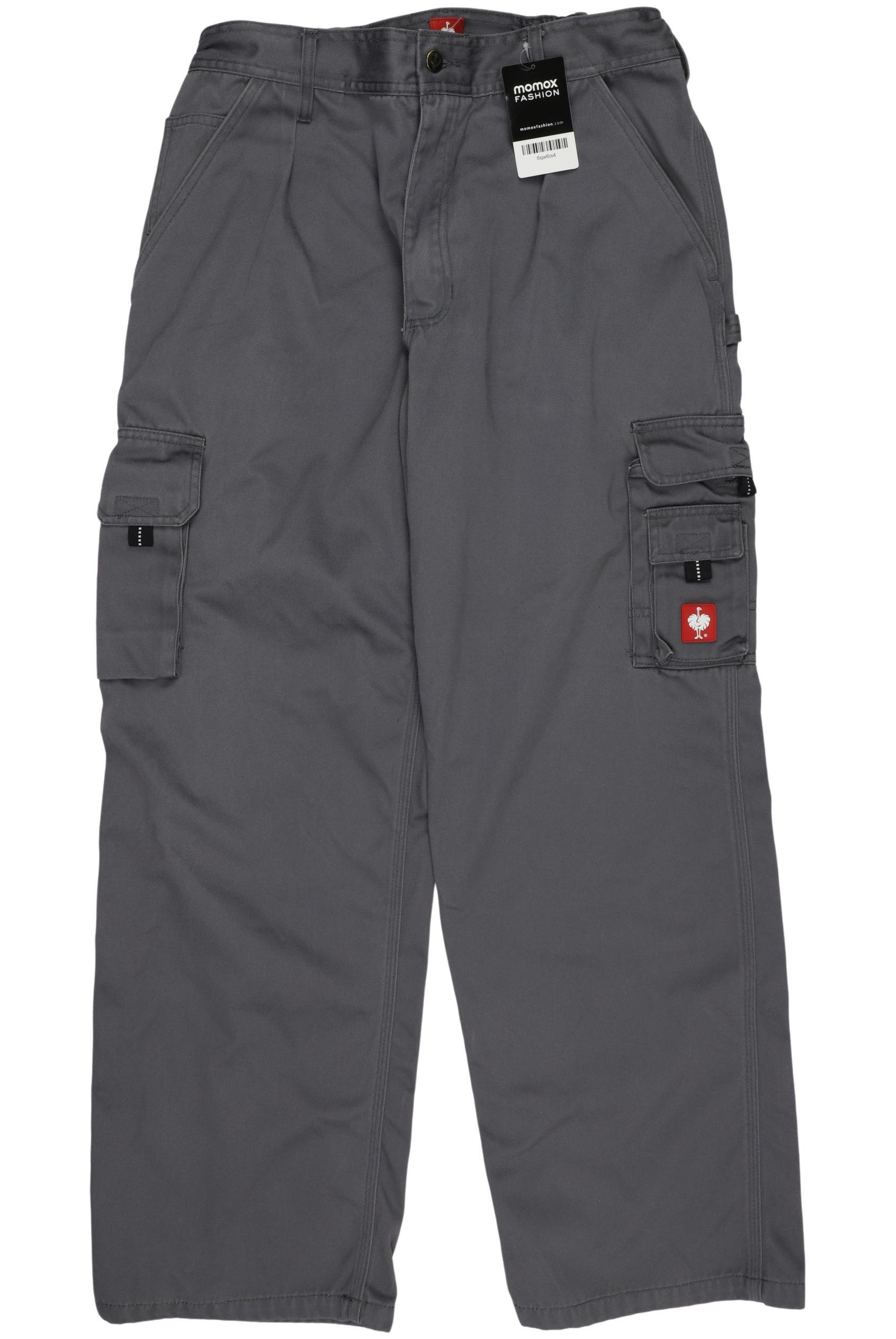 engelbert strauss Herren Stoffhose, grau, Gr. 52