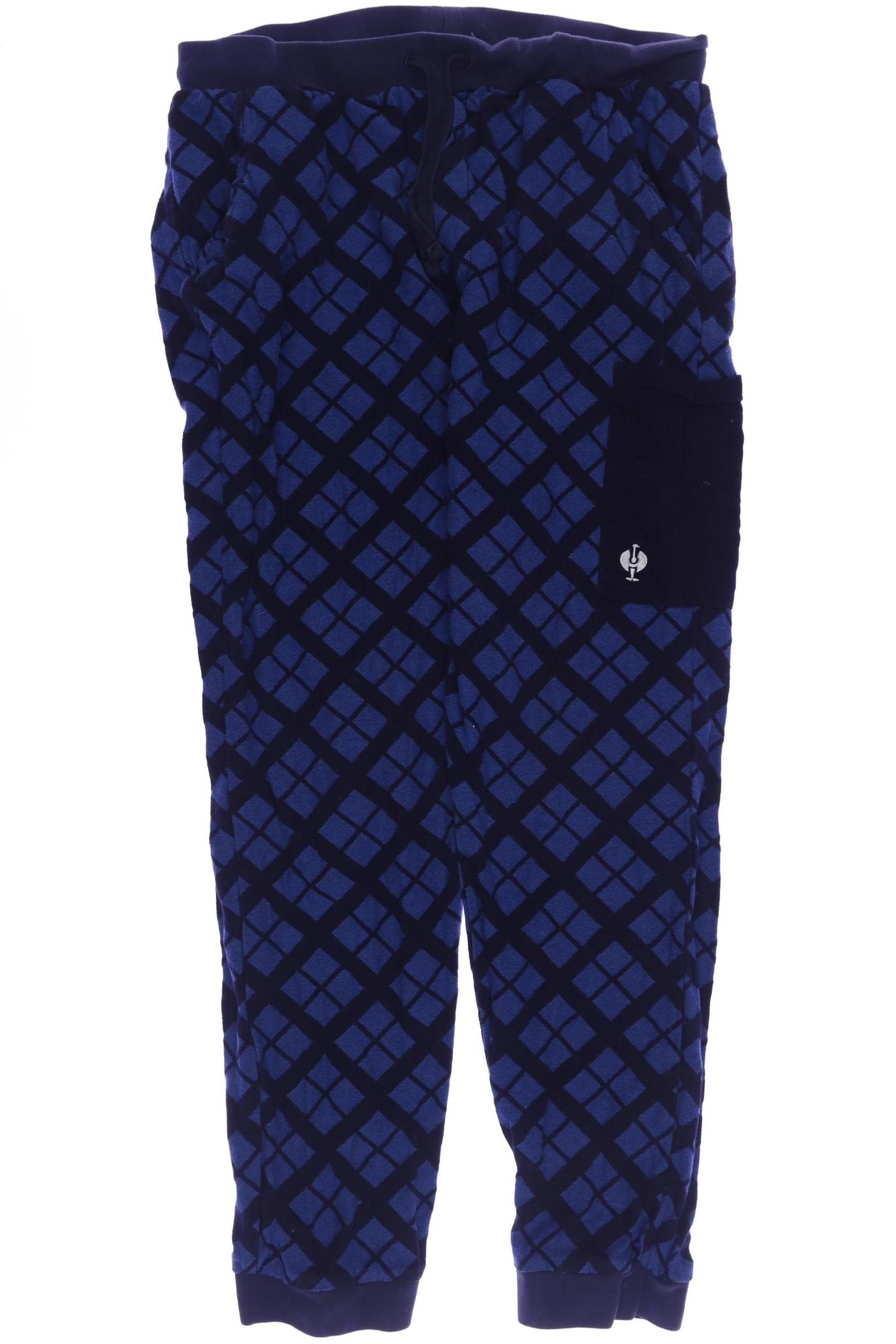 engelbert strauss Herren Stoffhose, blau, Gr. 0