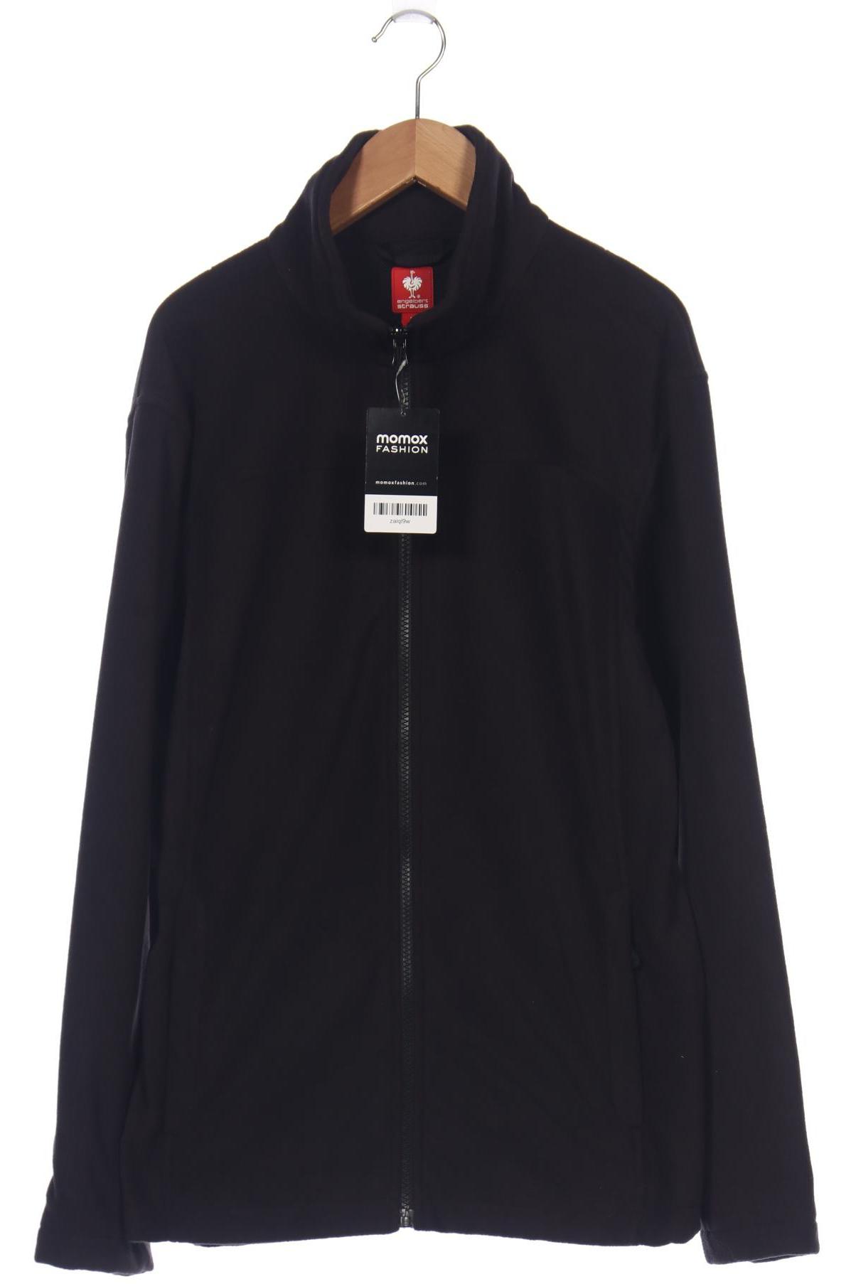 engelbert strauss Herren Sweatshirt, schwarz, Gr. 46