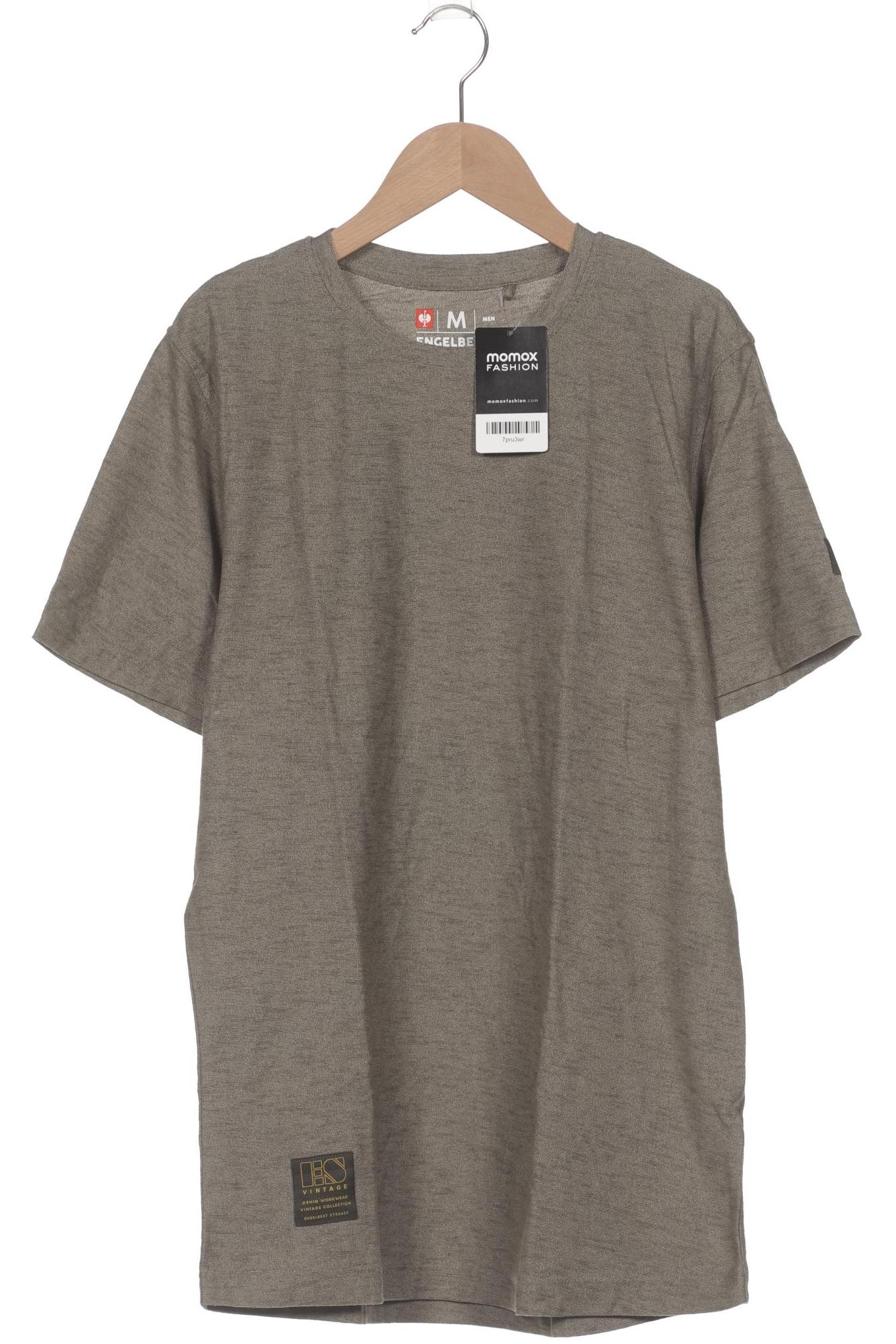 engelbert strauss Herren T-Shirt, grün, Gr. 48