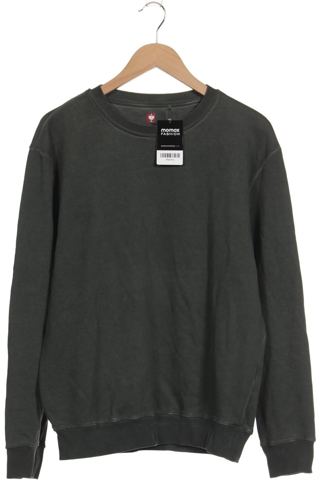 engelbert strauss Herren Sweatshirt, türkis, Gr. 48