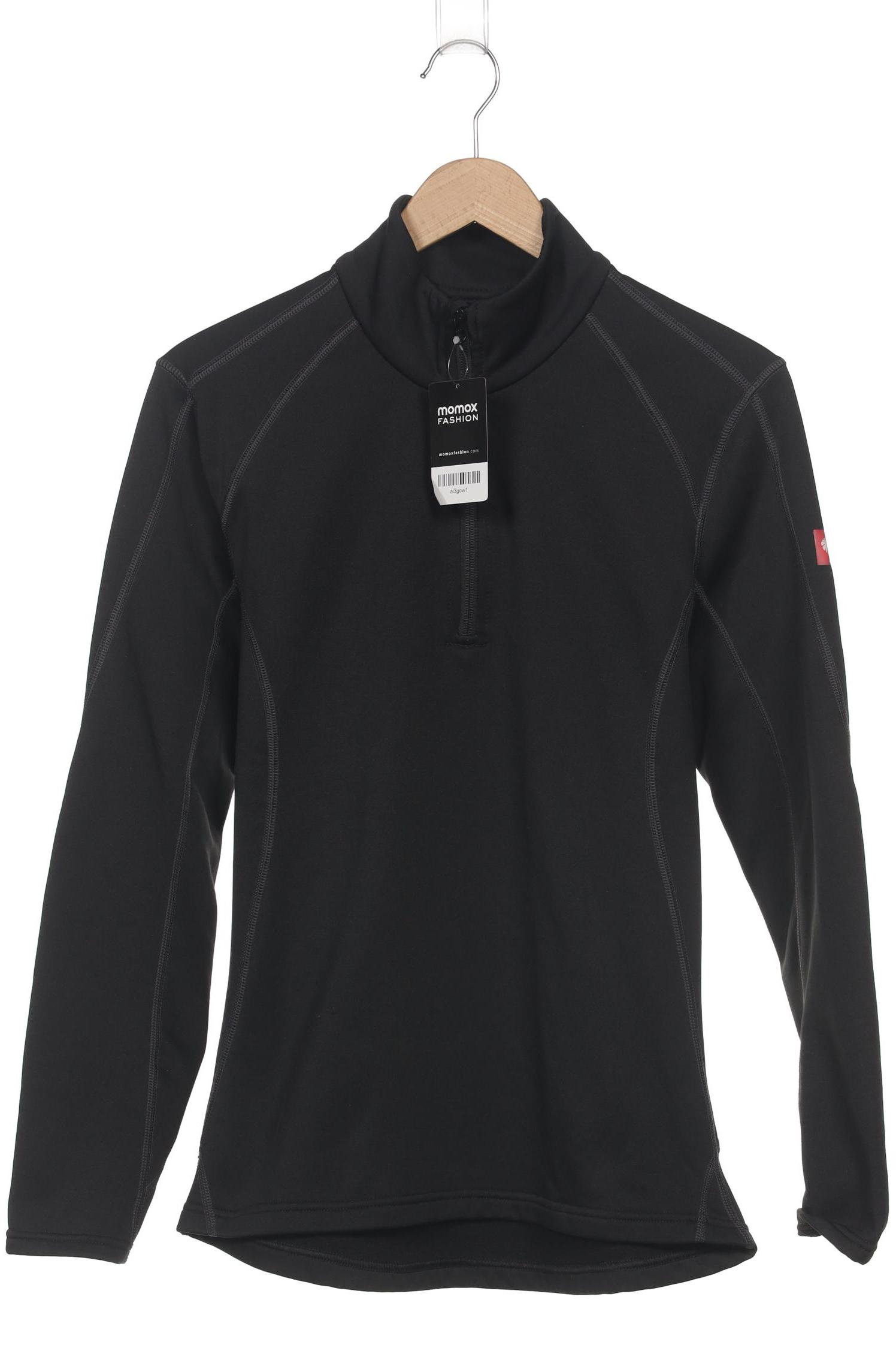 engelbert strauss Herren Langarmshirt, schwarz, Gr. 48
