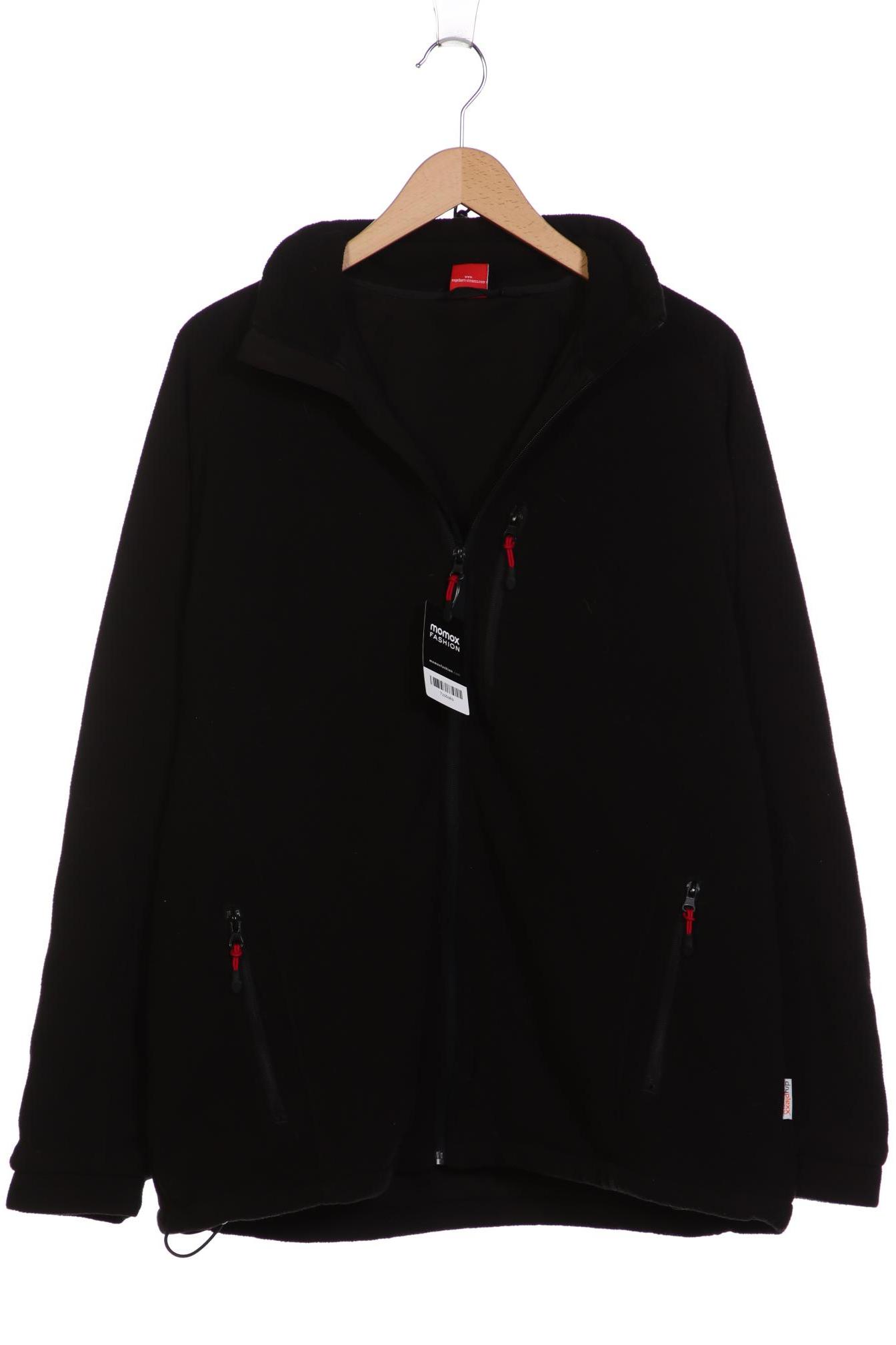 engelbert strauss Herren Jacke, schwarz, Gr. 56