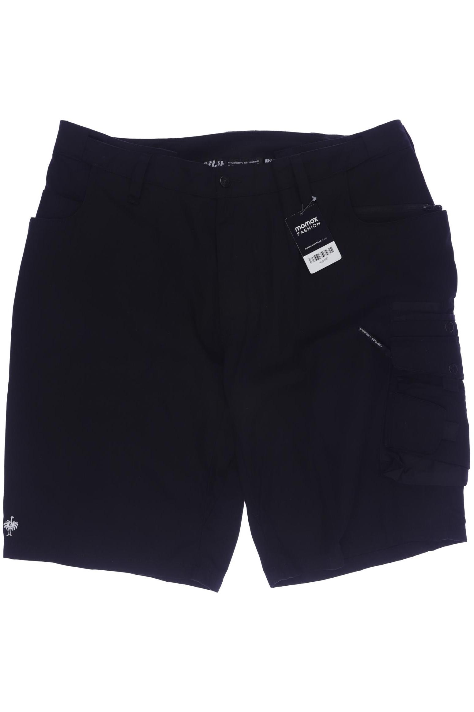 engelbert strauss Herren Shorts, schwarz, Gr. 60