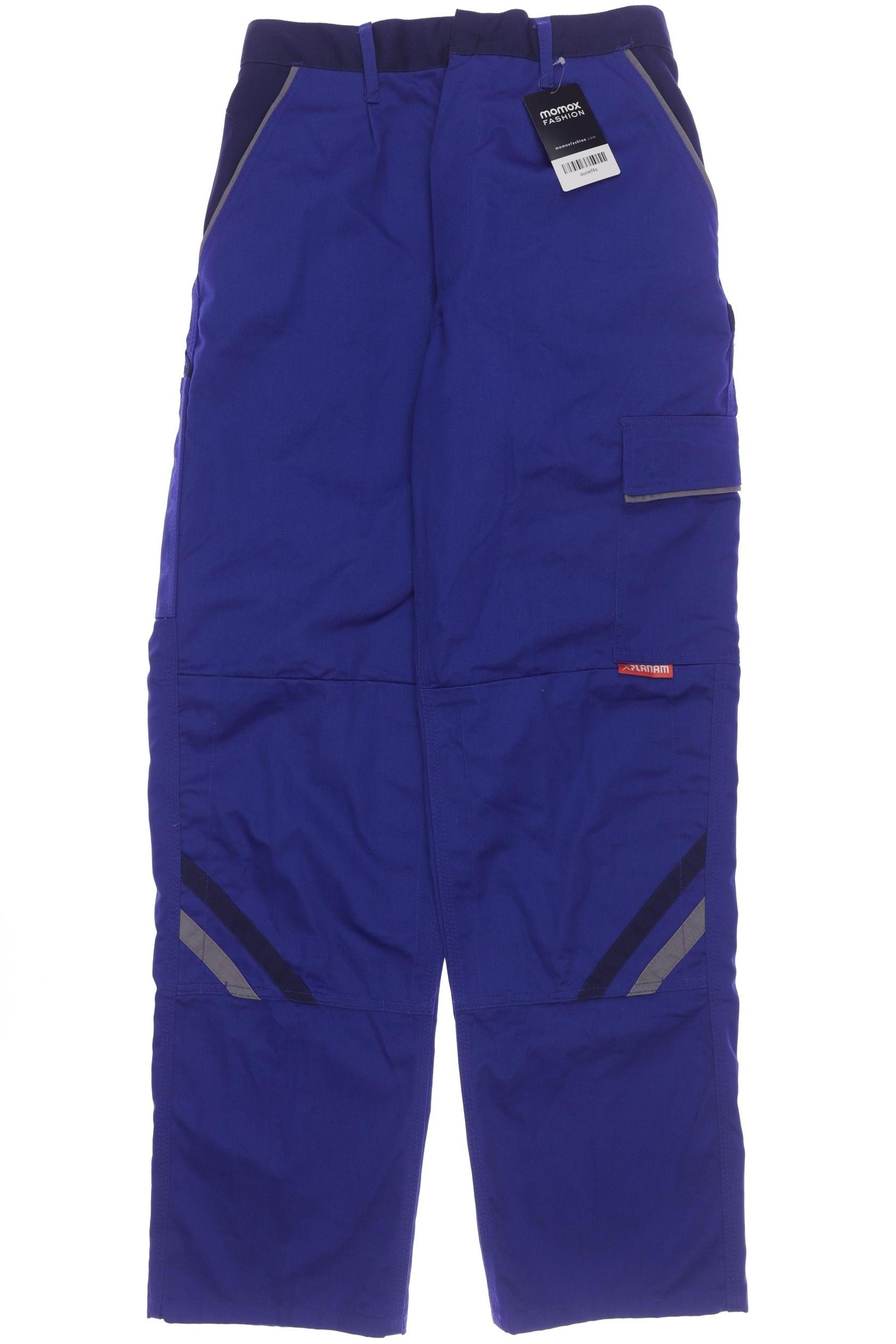 engelbert strauss Herren Stoffhose, blau, Gr. 48