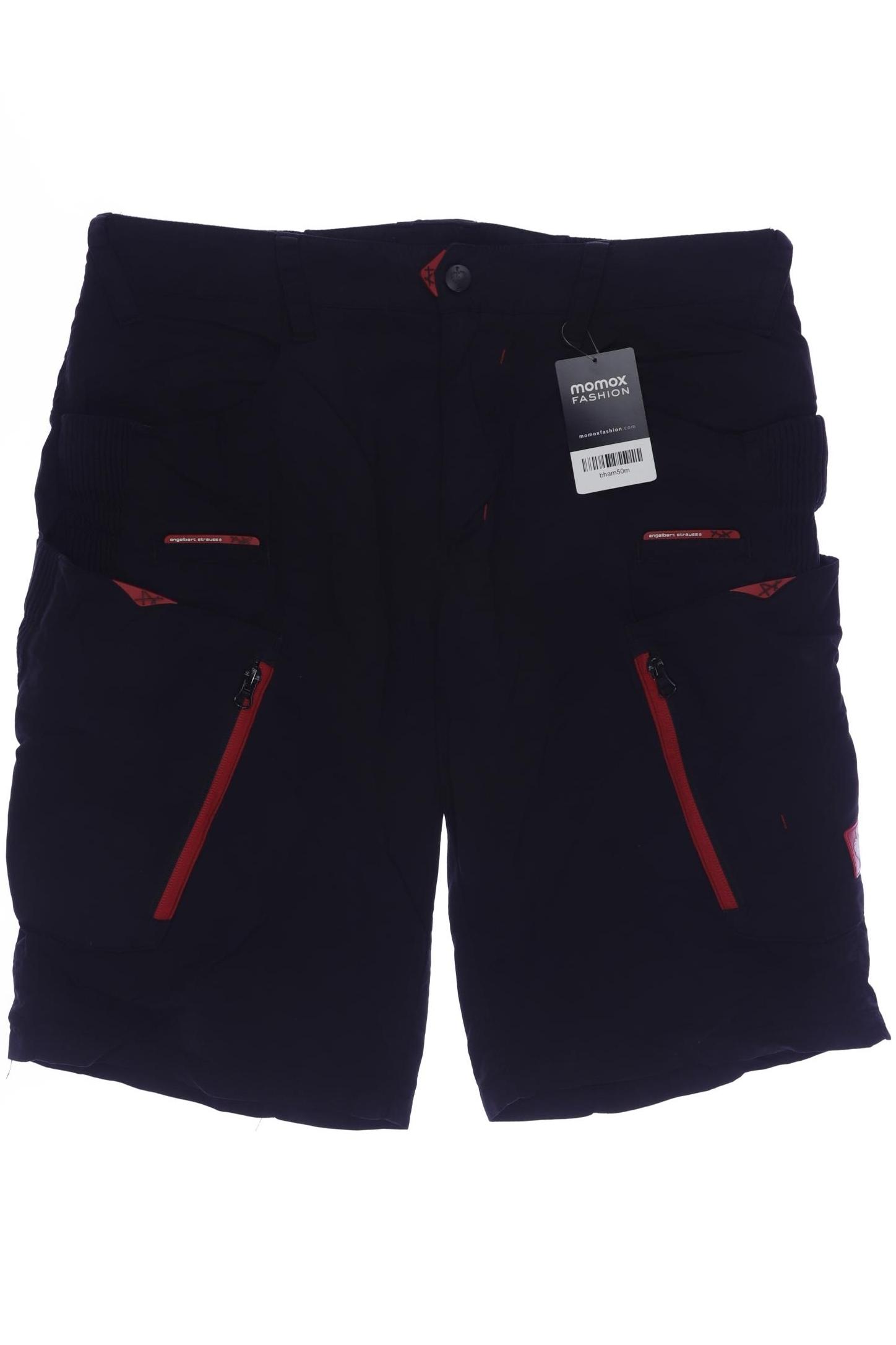 engelbert strauss Herren Shorts, schwarz, Gr. 52