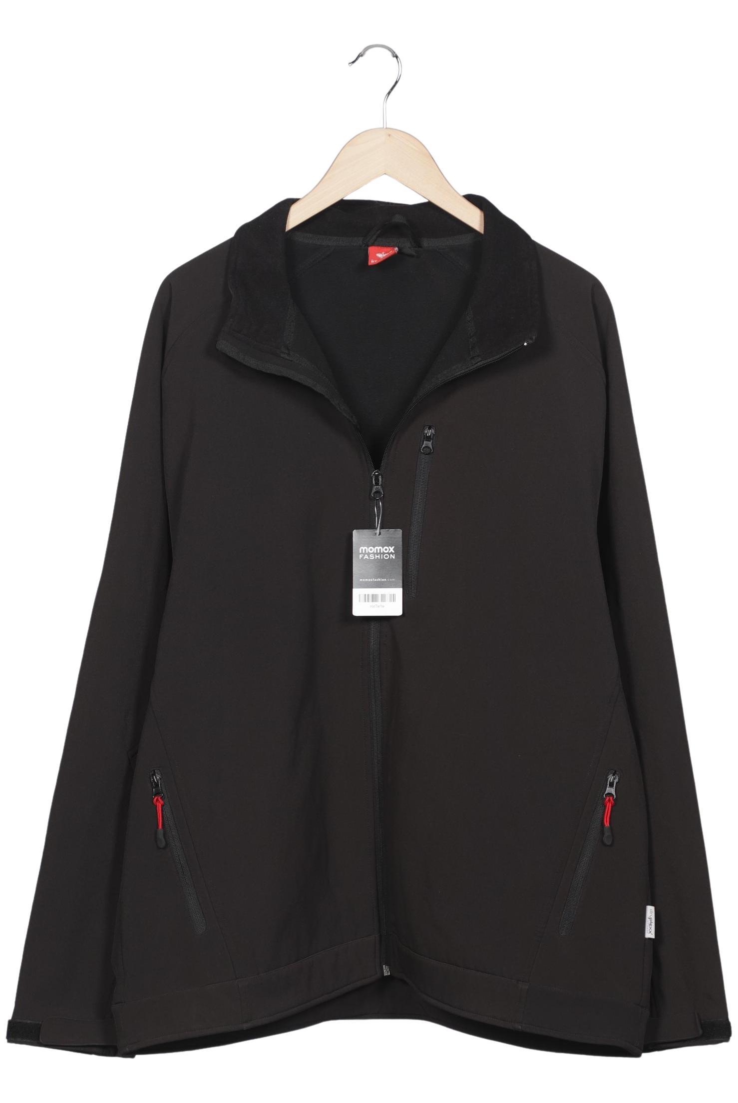 engelbert strauss Herren Jacke, schwarz, Gr. 58