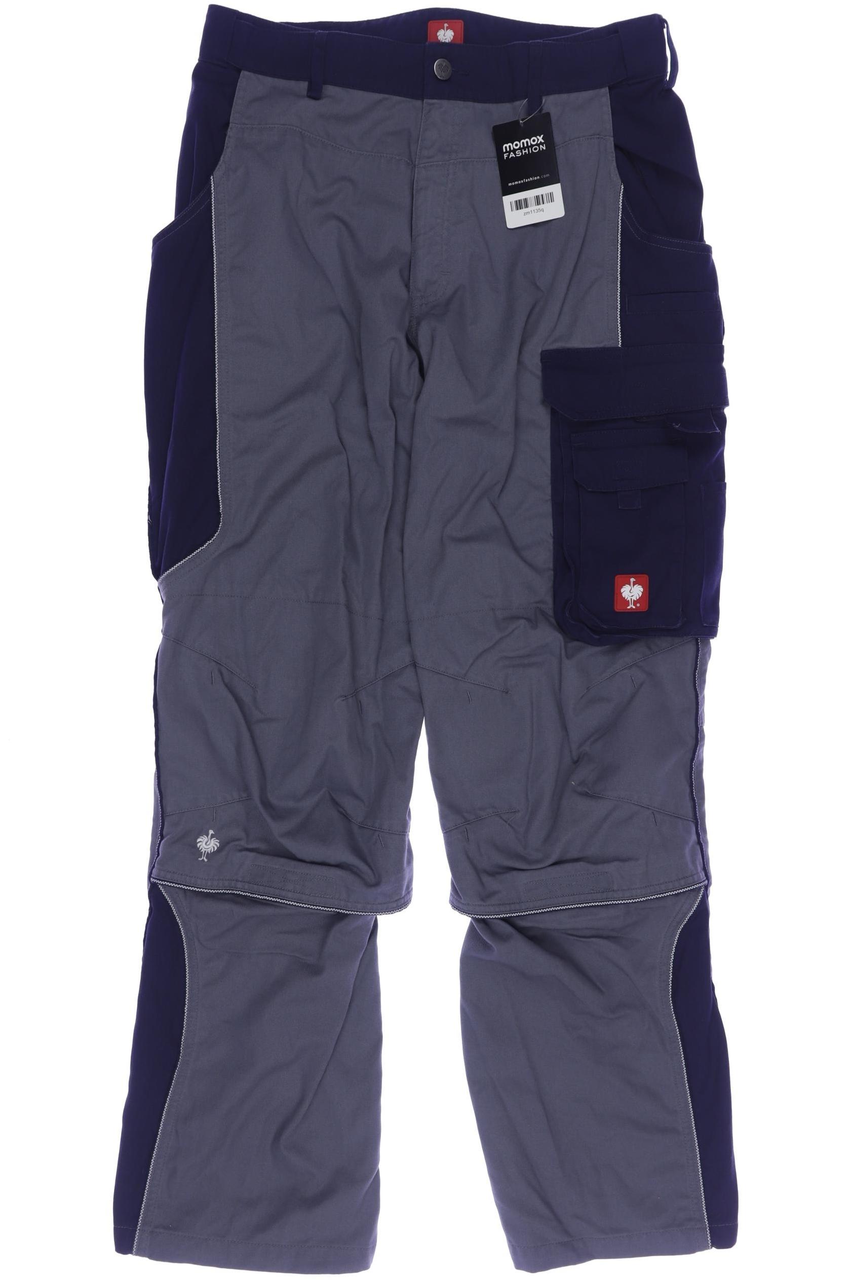 engelbert strauss Herren Stoffhose, hellblau, Gr. 50