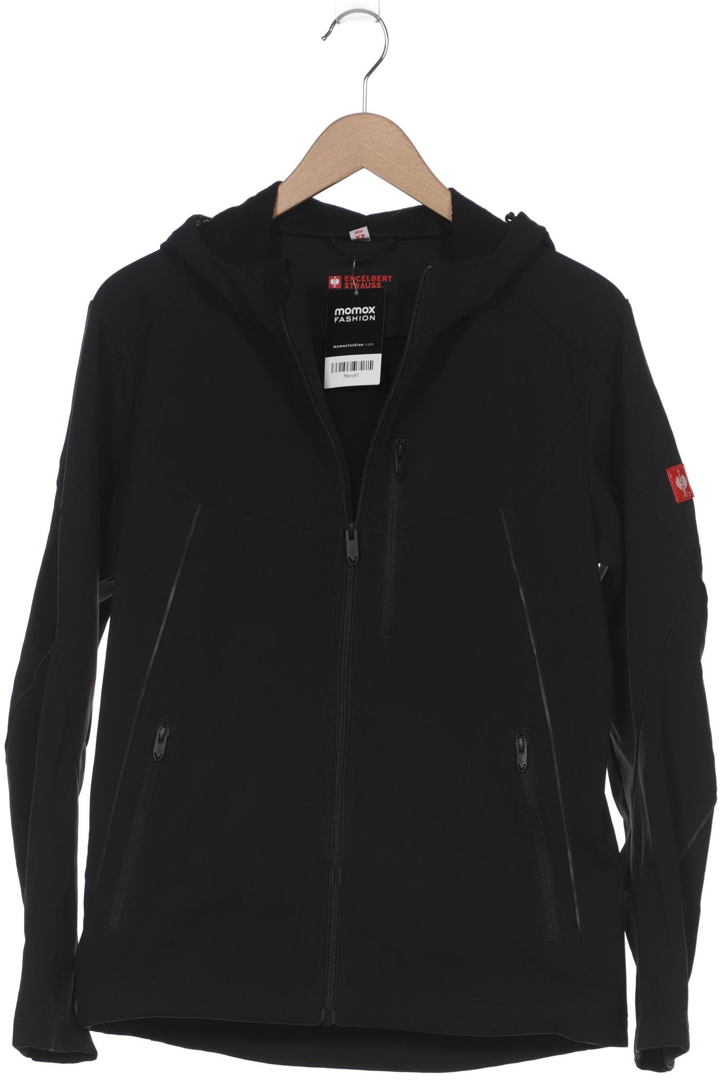 engelbert strauss Herren Jacke, schwarz, Gr. 44