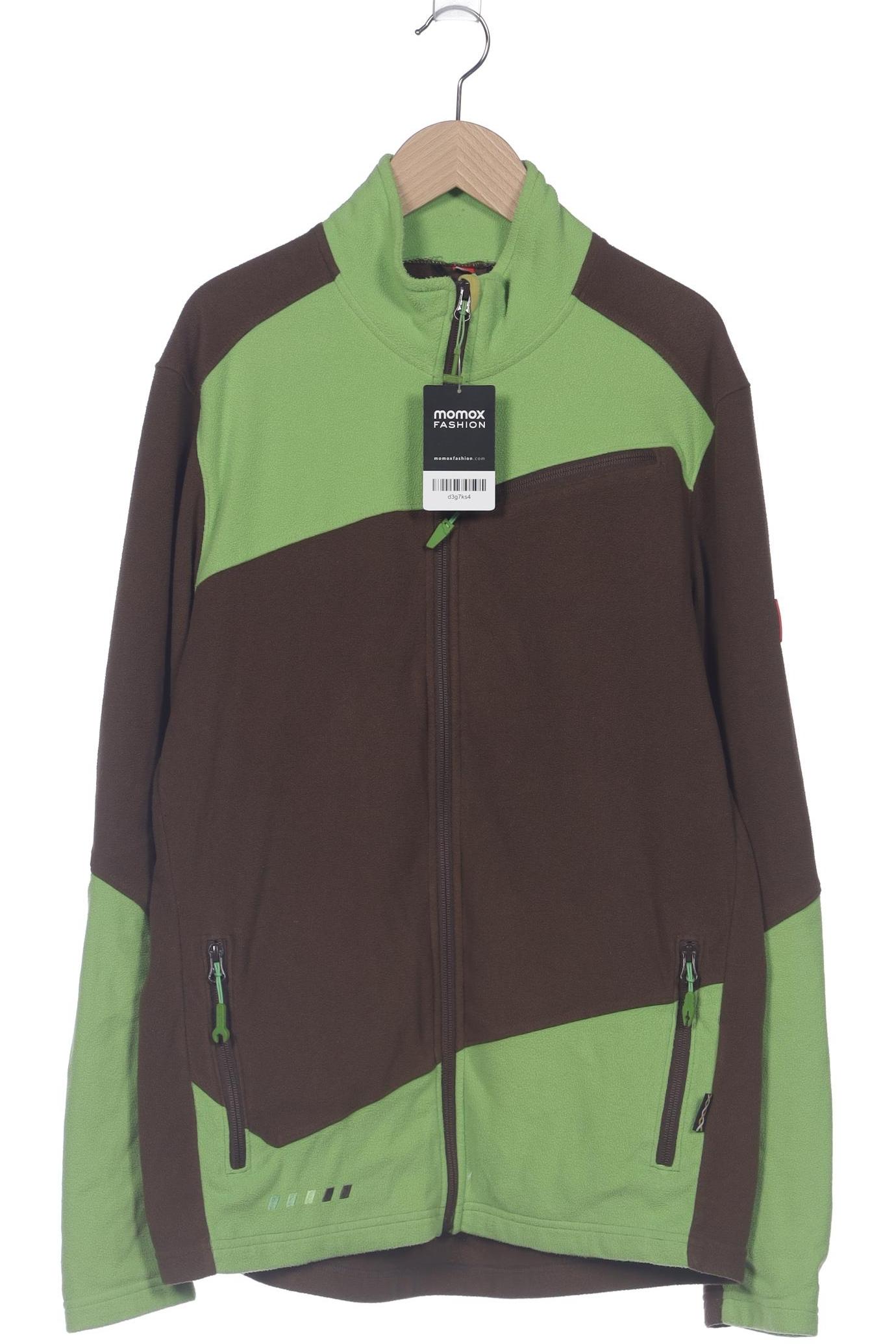 engelbert strauss Herren Sweatshirt, braun, Gr. 48