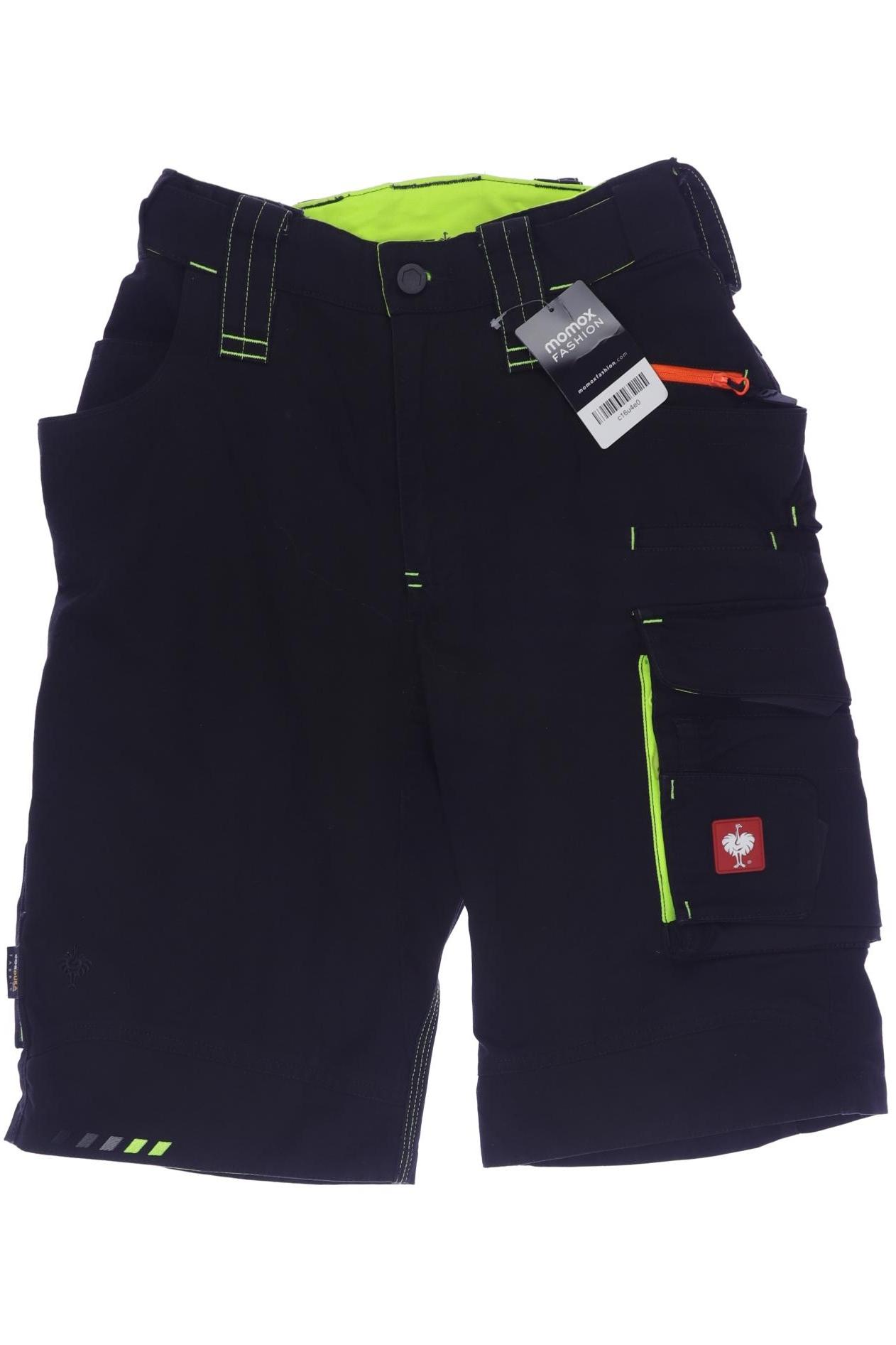 engelbert strauss Herren Shorts, schwarz, Gr. 29
