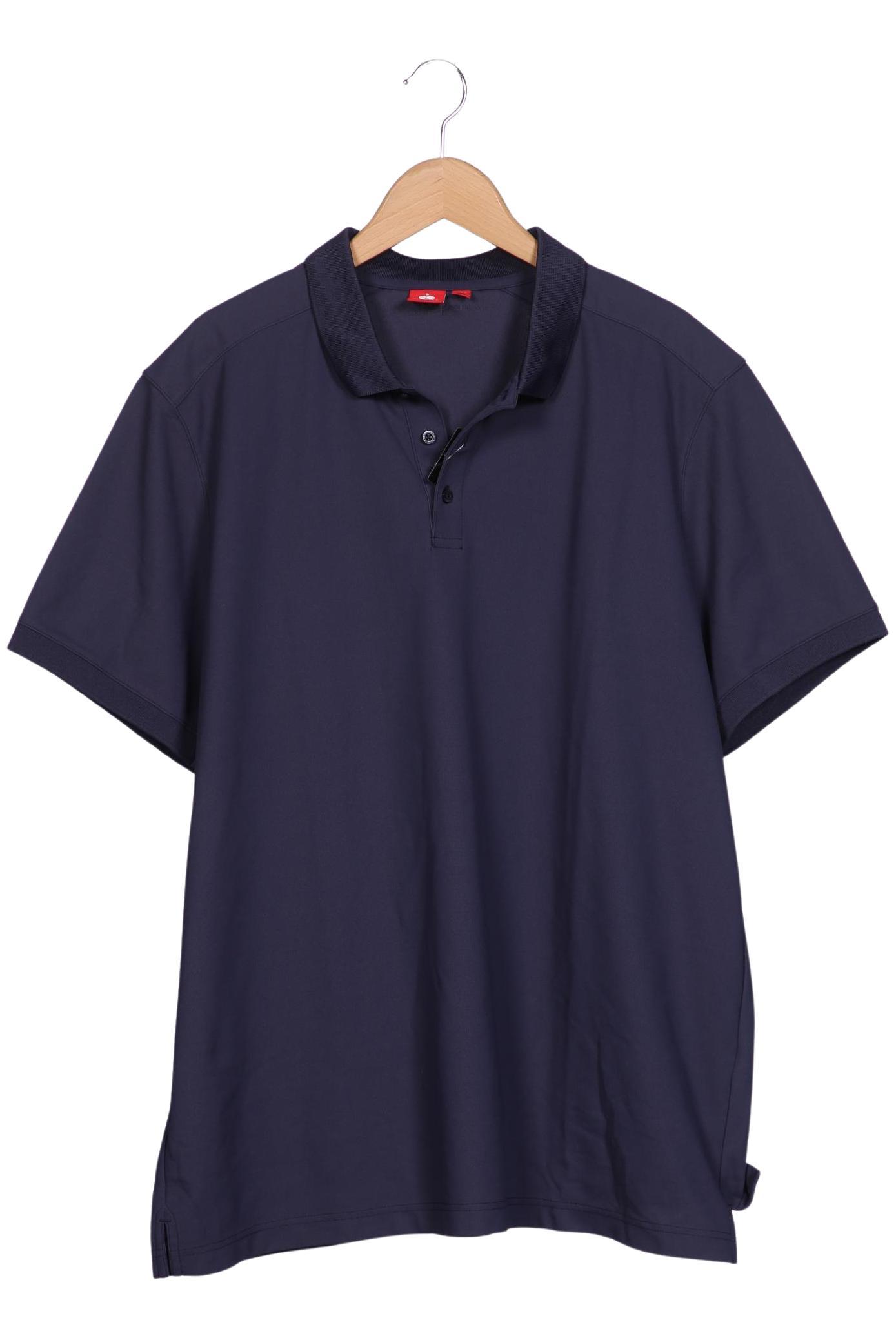 engelbert strauss Herren Poloshirt, marineblau, Gr. 58