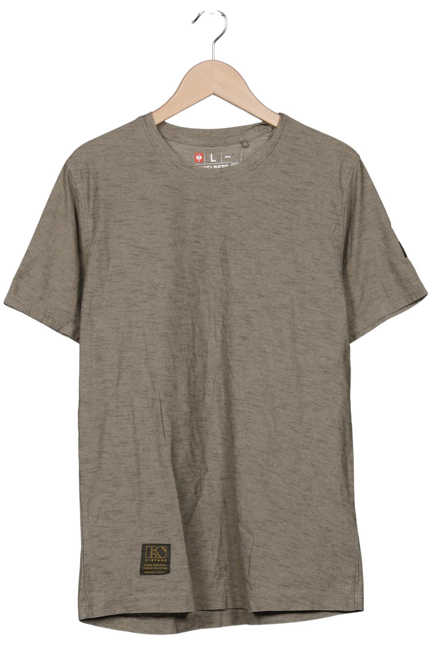 engelbert strauss Herren T-Shirt, beige, Gr. 52