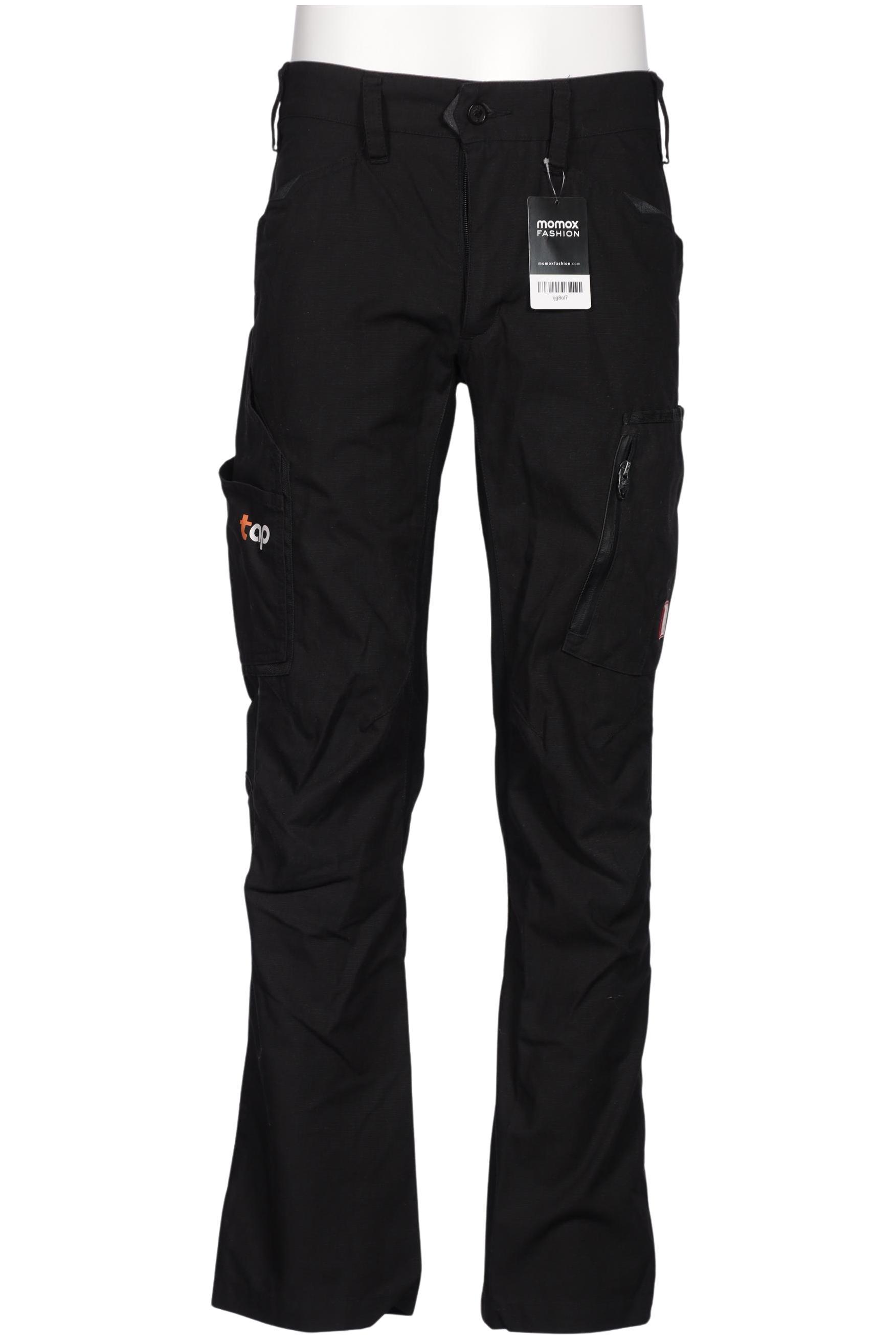 engelbert strauss Herren Stoffhose, schwarz, Gr. 46